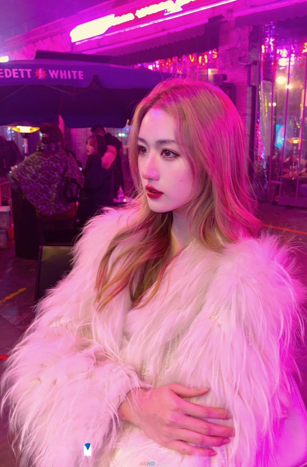 [OtherXXX] HuanErFanChaBiaoBaiWanWangHongLuLianDiaoJiaoPaPa — photo 82