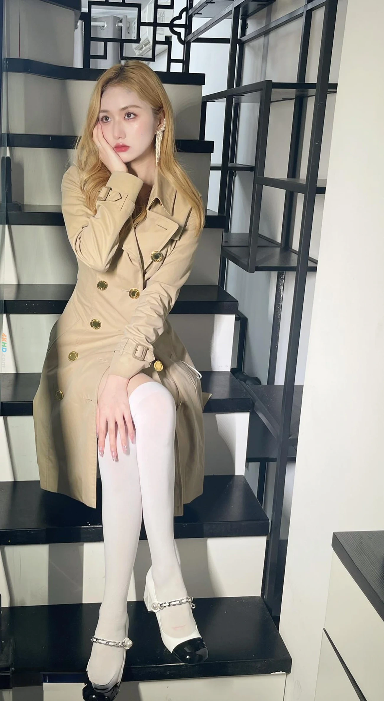 [OtherXXX] HuanErFanChaBiaoBaiWanWangHongLuLianDiaoJiaoPaPa — photo 90