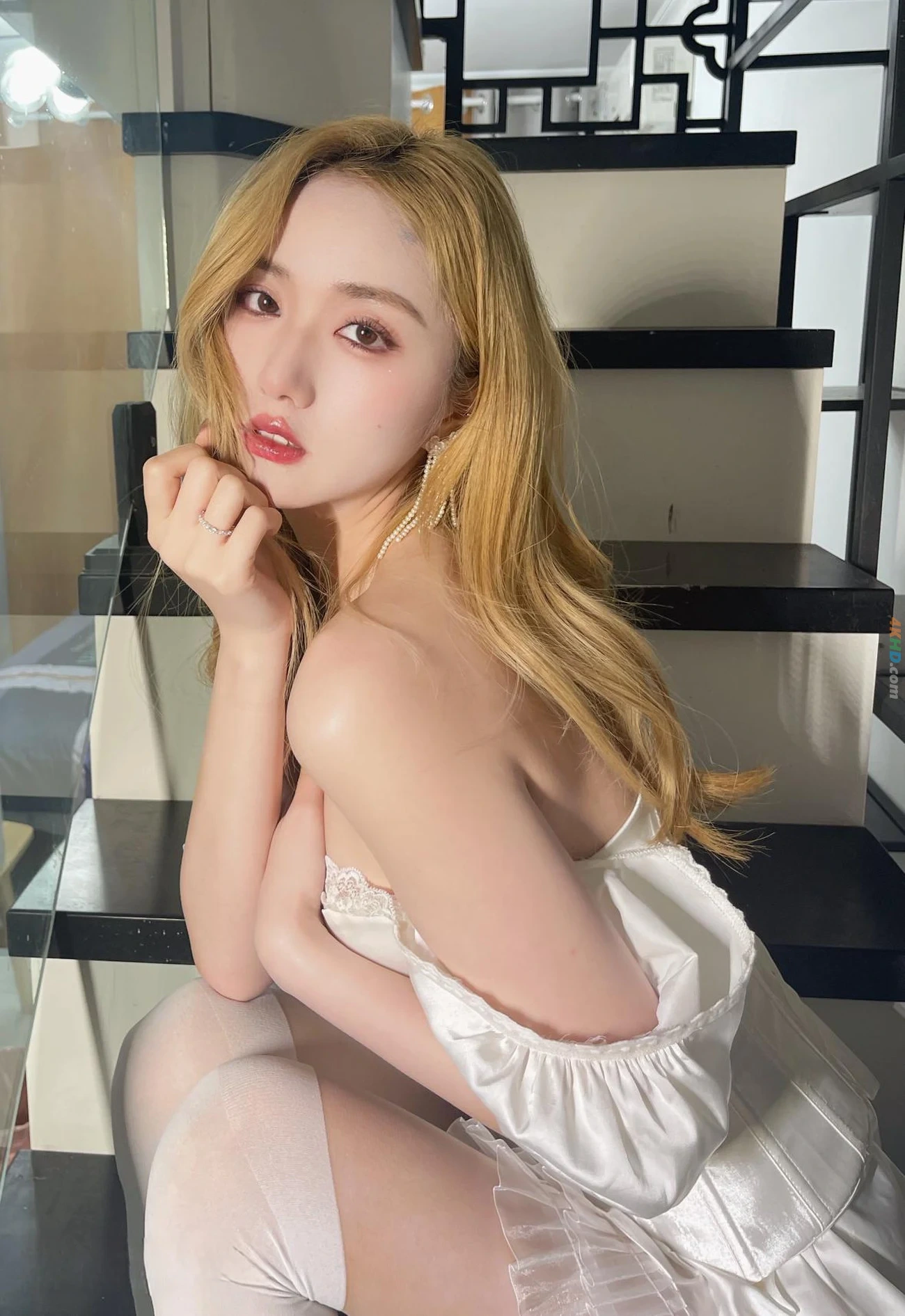 [OtherXXX] HuanErFanChaBiaoBaiWanWangHongLuLianDiaoJiaoPaPa — photo 91