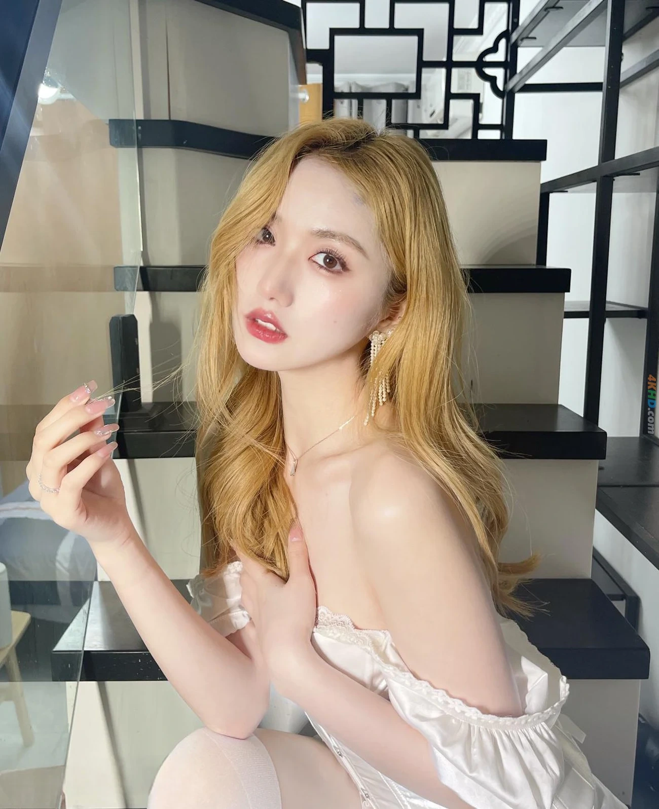 [OtherXXX] HuanErFanChaBiaoBaiWanWangHongLuLianDiaoJiaoPaPa — photo 92