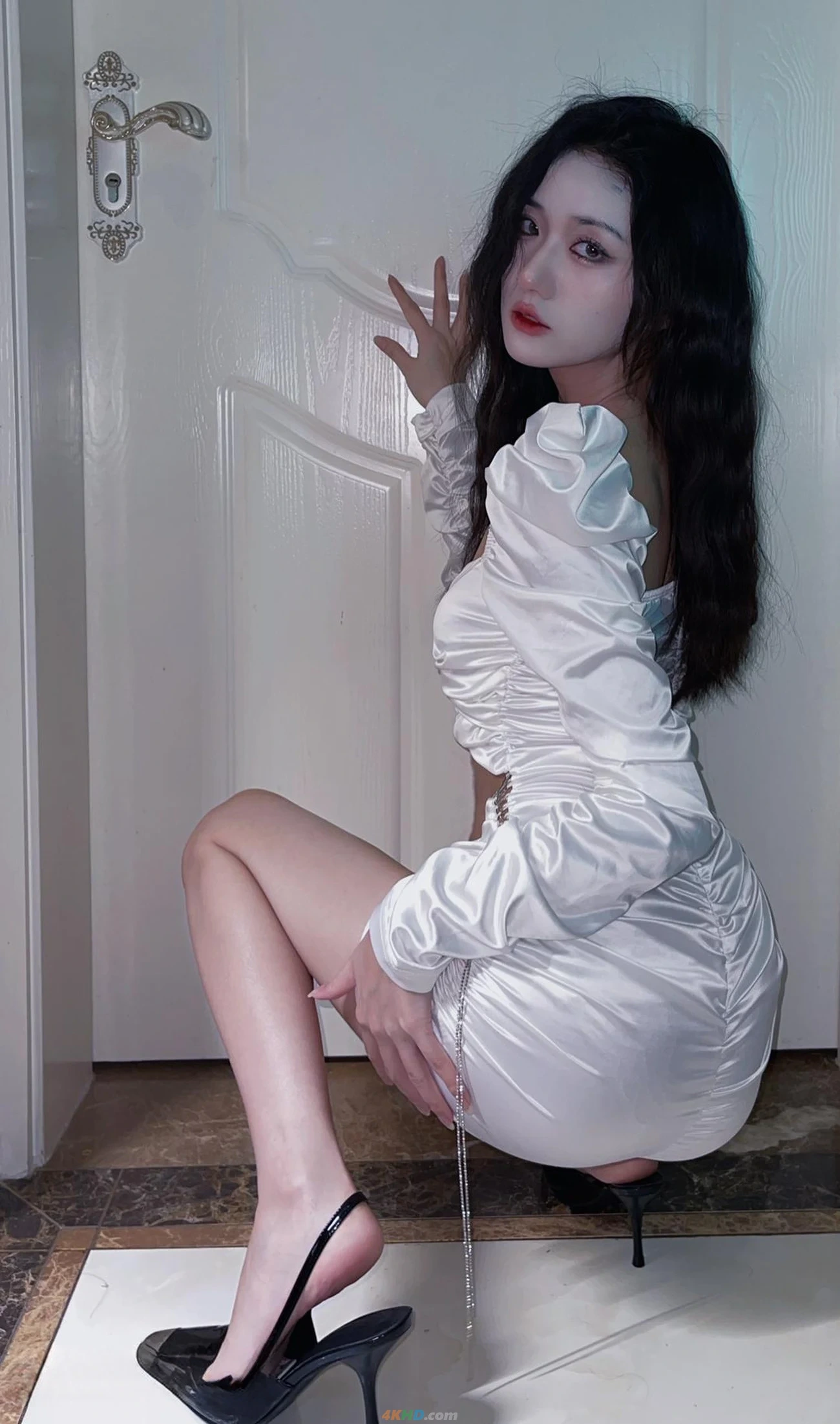 [OtherXXX] HuanErFanChaBiaoBaiWanWangHongLuLianDiaoJiaoPaPa — photo 108
