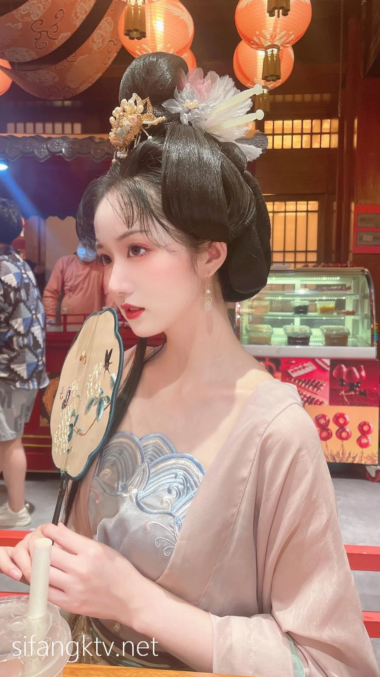 [OtherXXX] HuanErFanChaBiaoBaiWanWangHongLuLianDiaoJiaoPaPa — photo 126