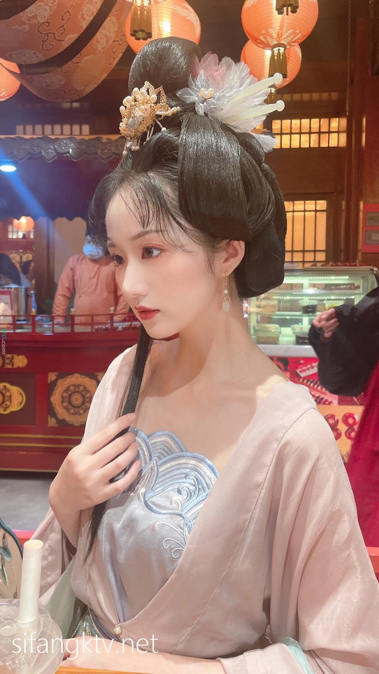 [OtherXXX] HuanErFanChaBiaoBaiWanWangHongLuLianDiaoJiaoPaPa — photo 127
