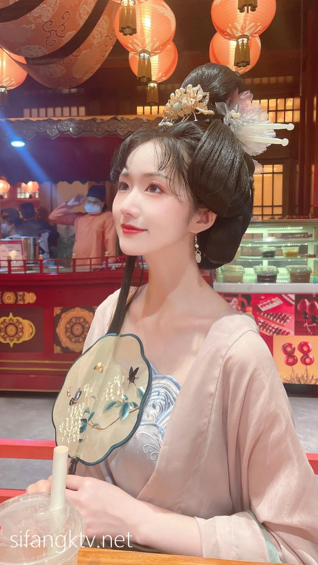 [OtherXXX] HuanErFanChaBiaoBaiWanWangHongLuLianDiaoJiaoPaPa — photo 128