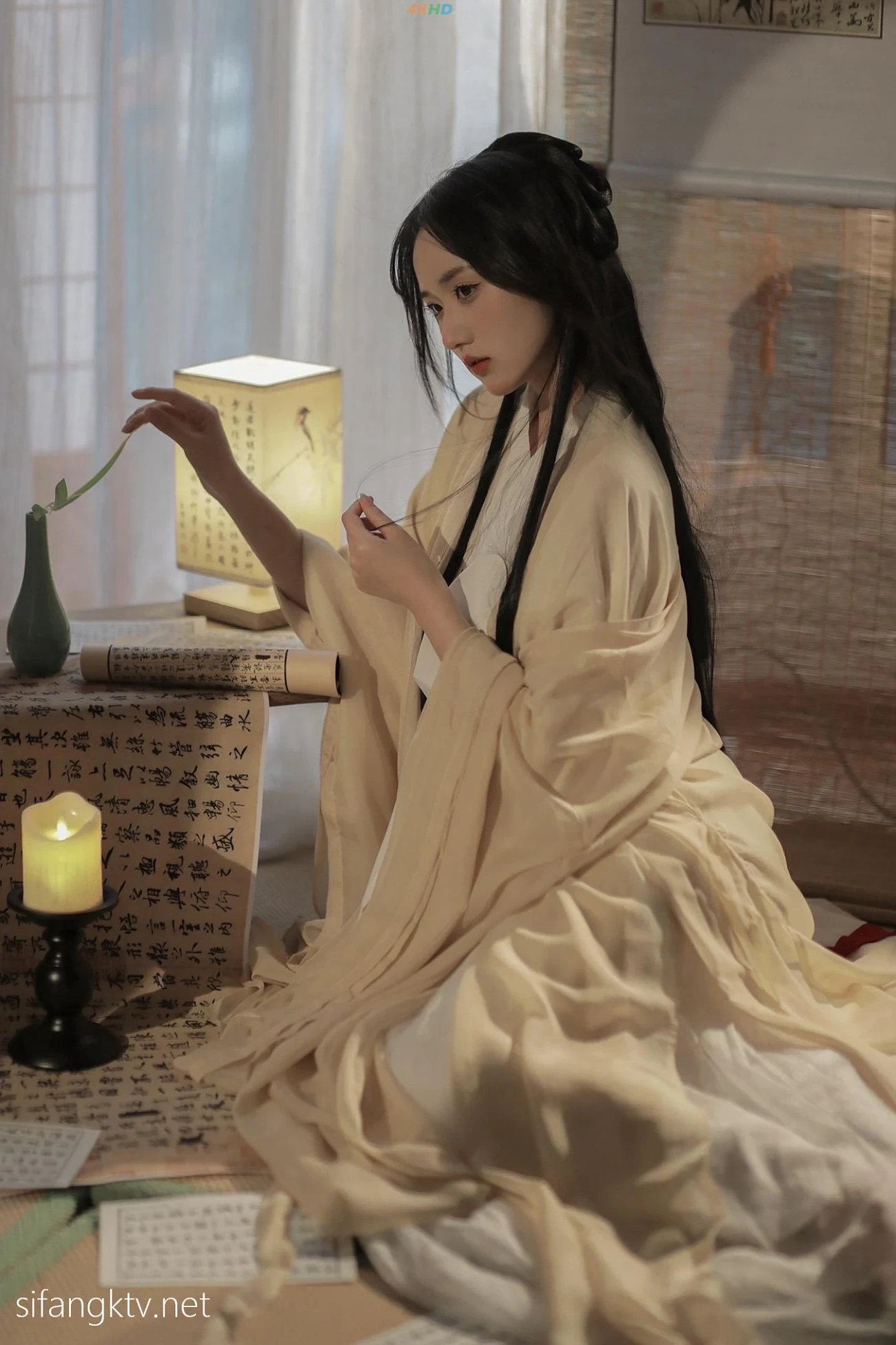 [OtherXXX] HuanErFanChaBiaoBaiWanWangHongLuLianDiaoJiaoPaPa — photo 154