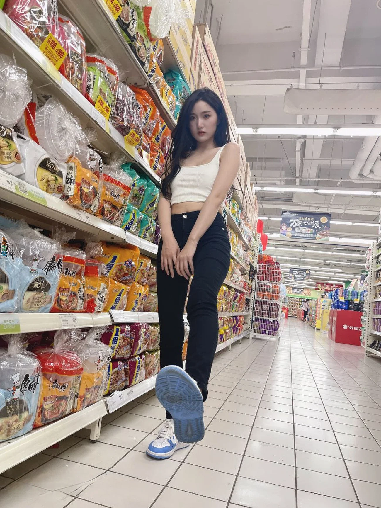 [OtherXXX] HuanErFanChaBiaoBaiWanWangHongLuLianDiaoJiaoPaPa — photo 173
