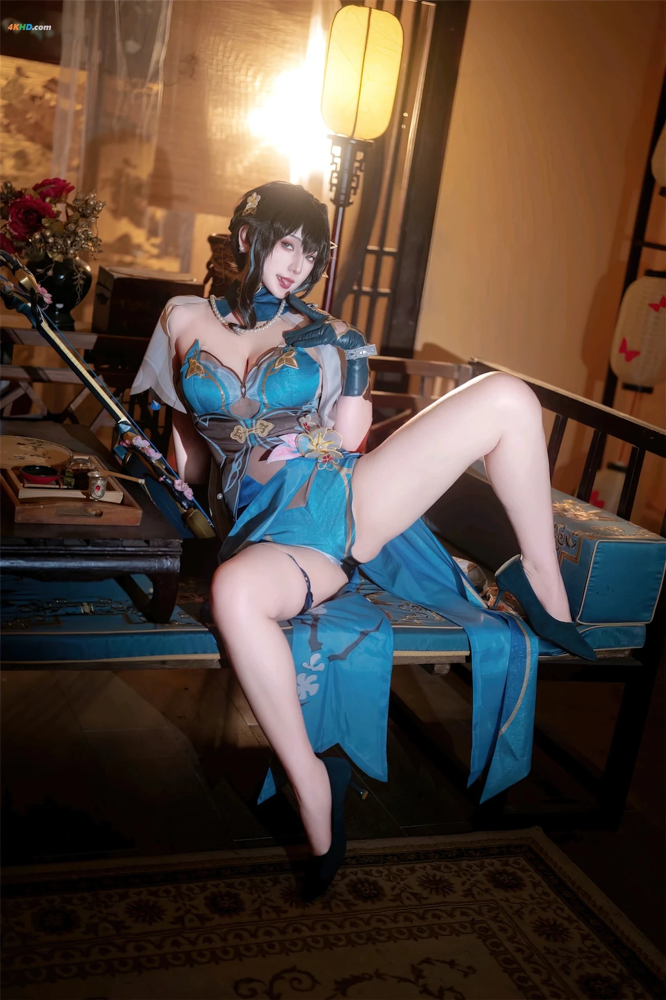 XingLanShiLanLanJiaoLanMeiYa - Ruan Mei — photo 4
