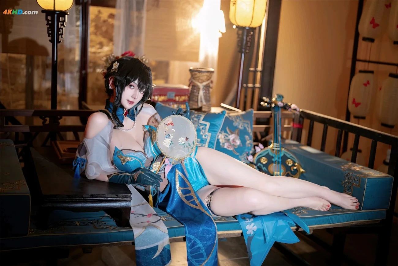 XingLanShiLanLanJiaoLanMeiYa - Ruan Mei — photo 8