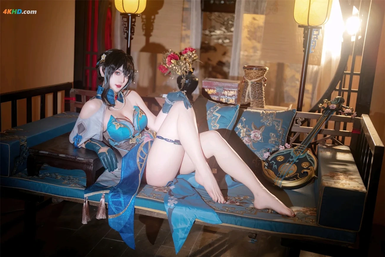 XingLanShiLanLanJiaoLanMeiYa - Ruan Mei — photo 11