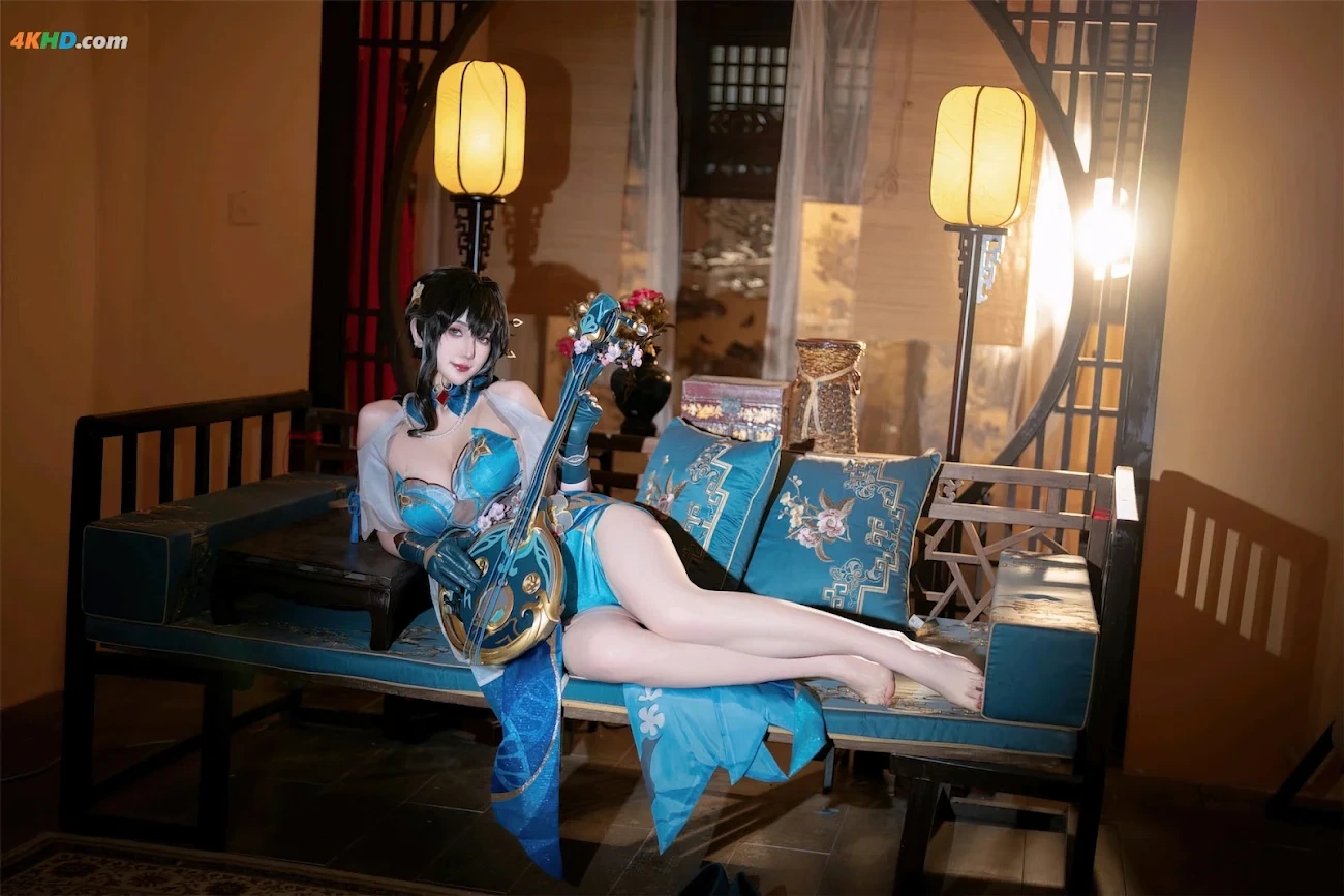 XingLanShiLanLanJiaoLanMeiYa - Ruan Mei — photo 14