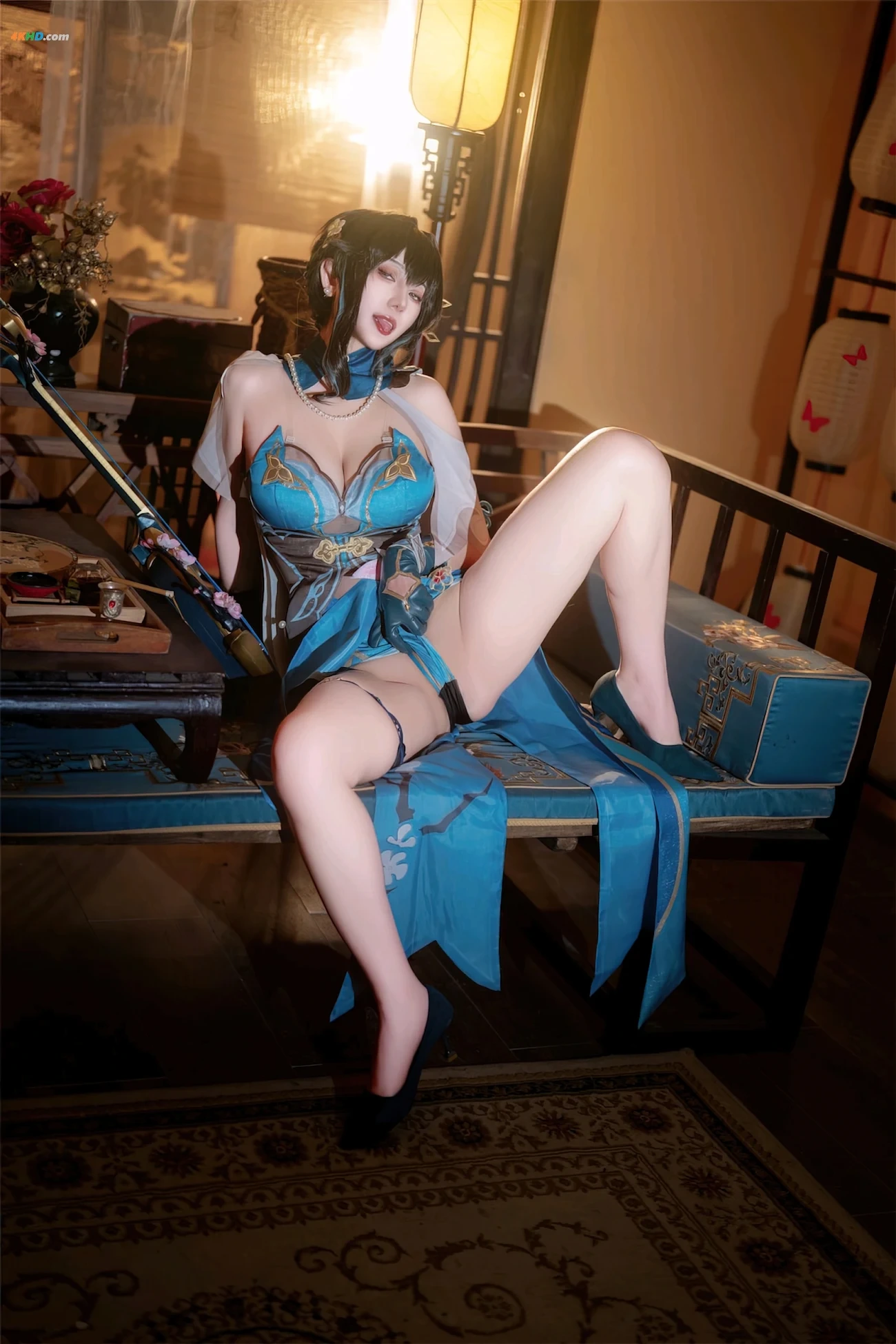 XingLanShiLanLanJiaoLanMeiYa - Ruan Mei — photo 16