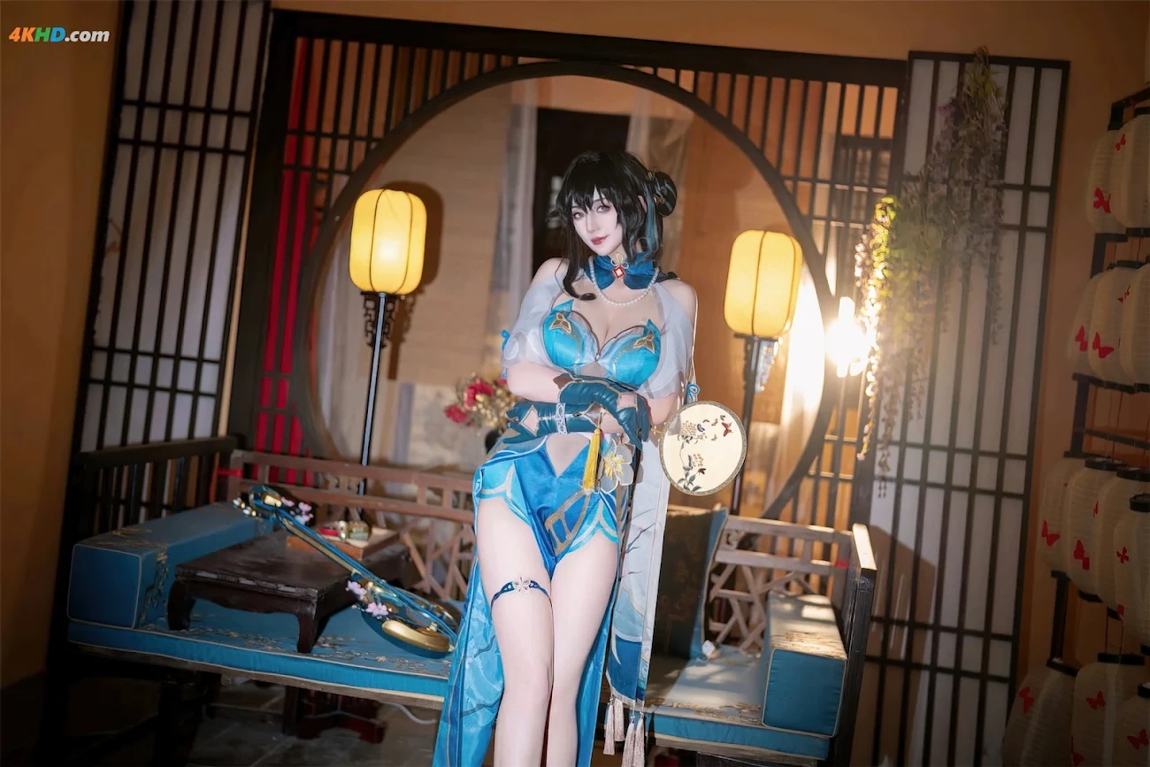 XingLanShiLanLanJiaoLanMeiYa - Ruan Mei — photo 21