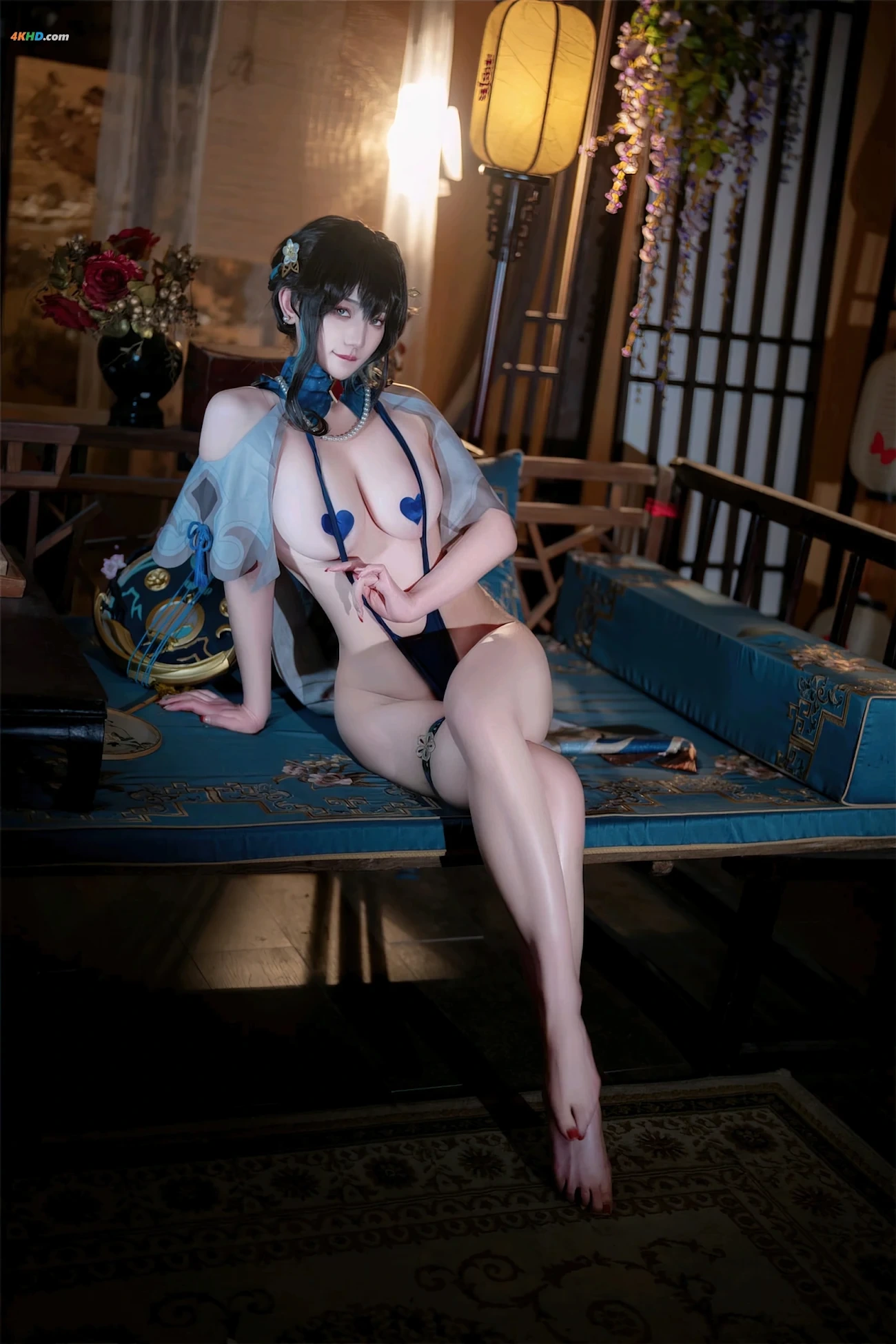 XingLanShiLanLanJiaoLanMeiYa - Ruan Mei — photo 32