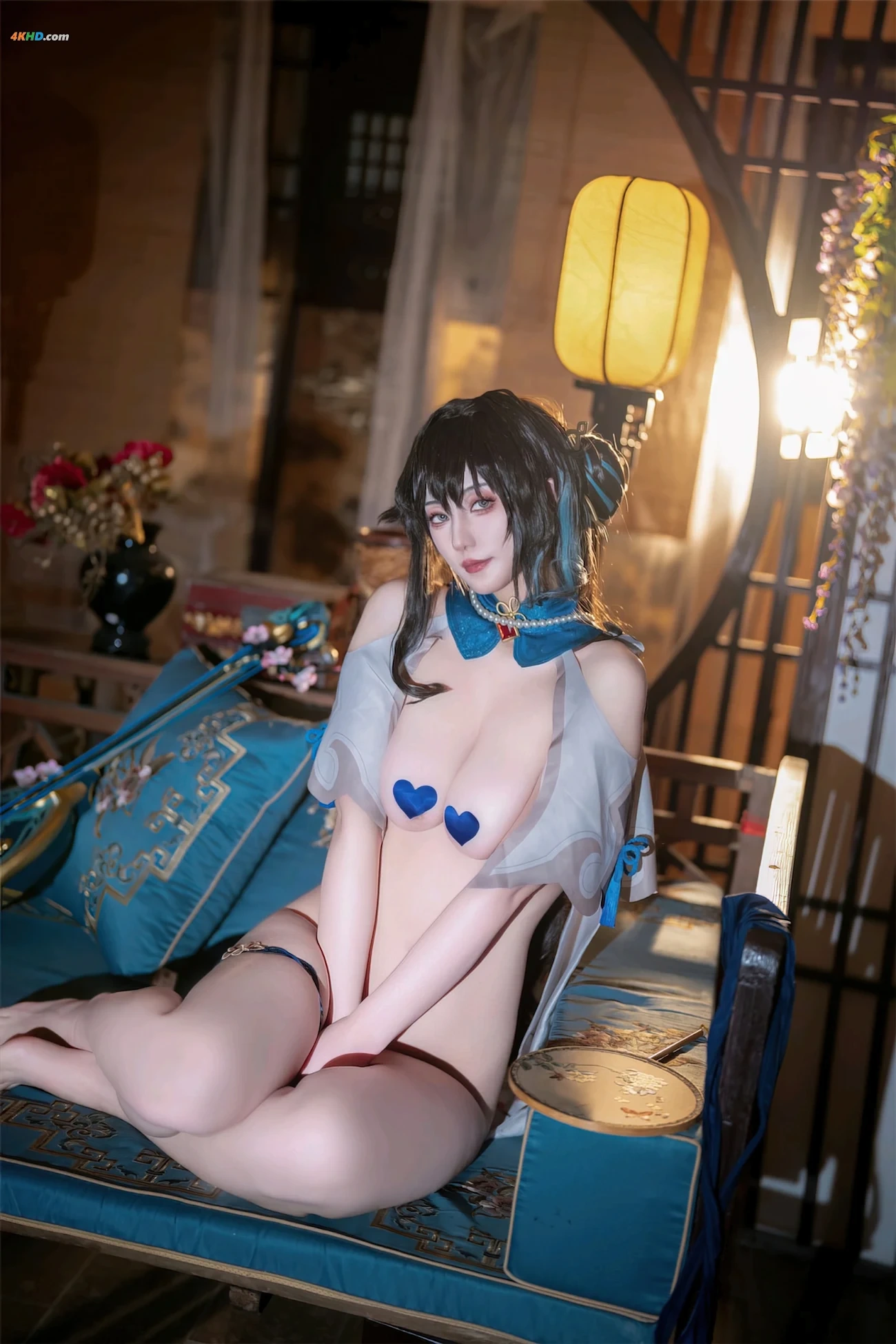 XingLanShiLanLanJiaoLanMeiYa - Ruan Mei — photo 49