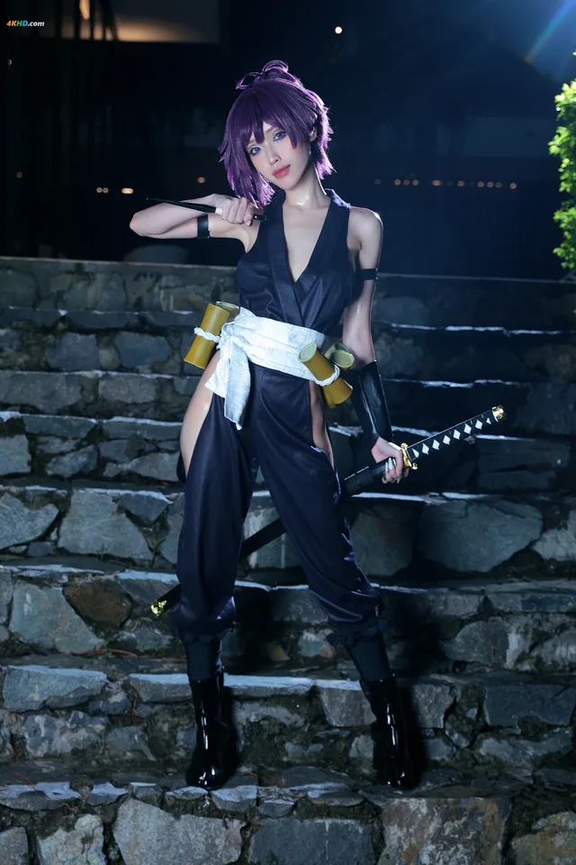 Elizamiaomiao - Yuzuriha - Ori bikini