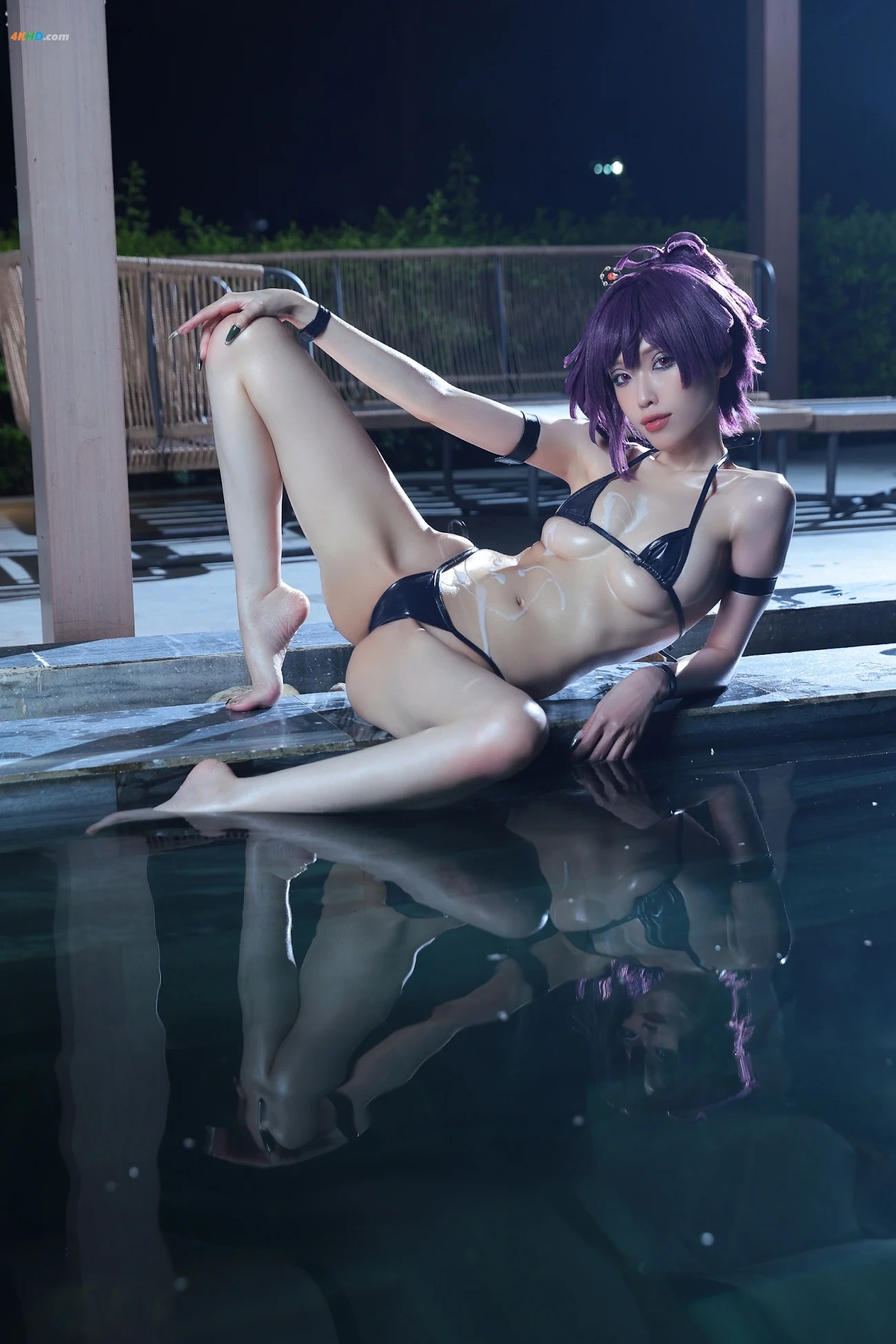 Elizamiaomiao - Yuzuriha - Ori bikini — photo 33