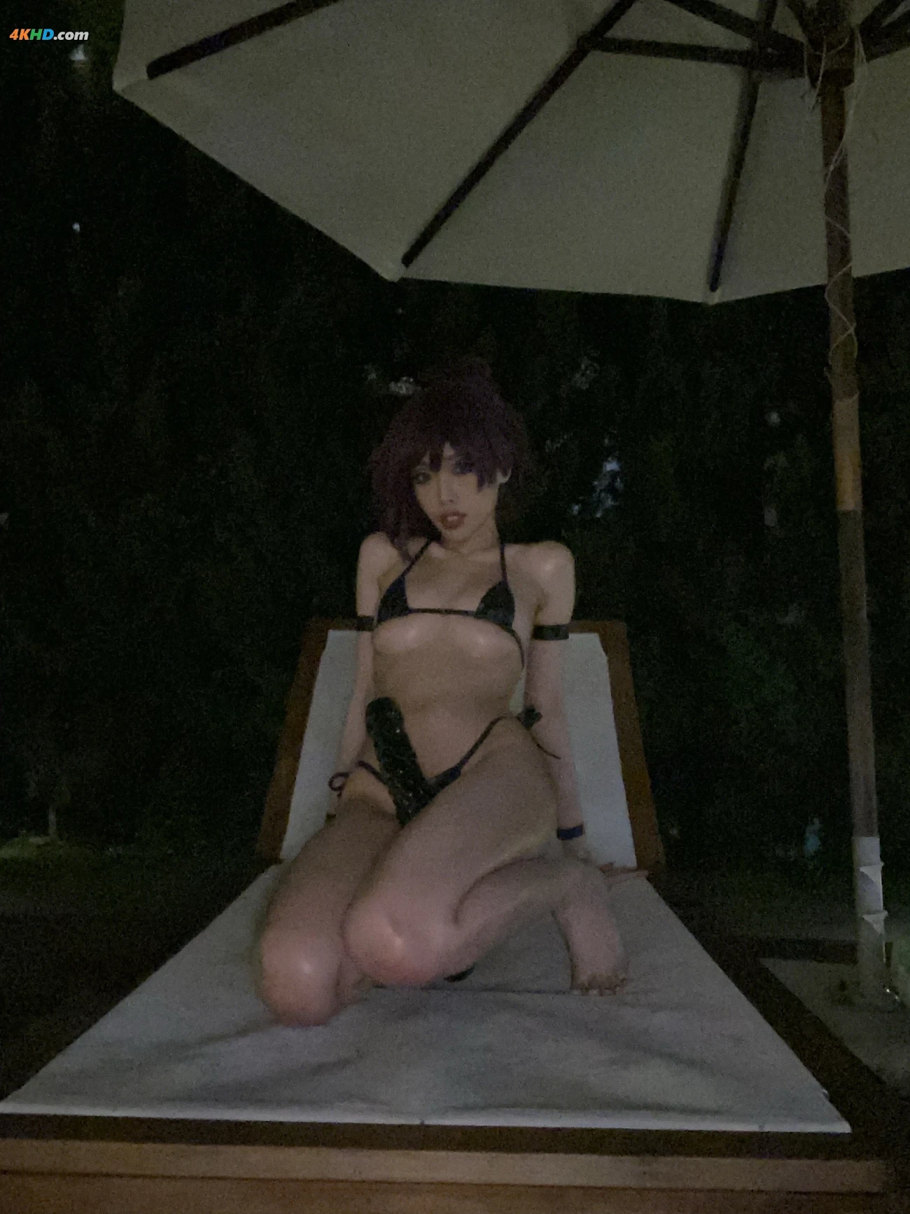 Elizamiaomiao - Yuzuriha - Ori bikini — photo 71