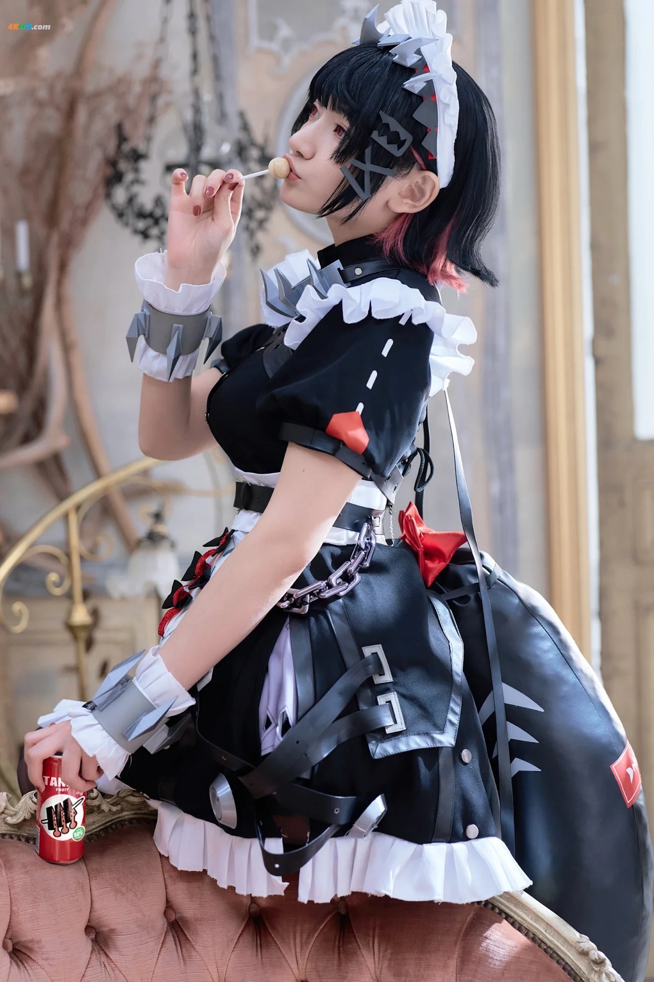 Lapin Angelia - Ellen Joe — photo 3