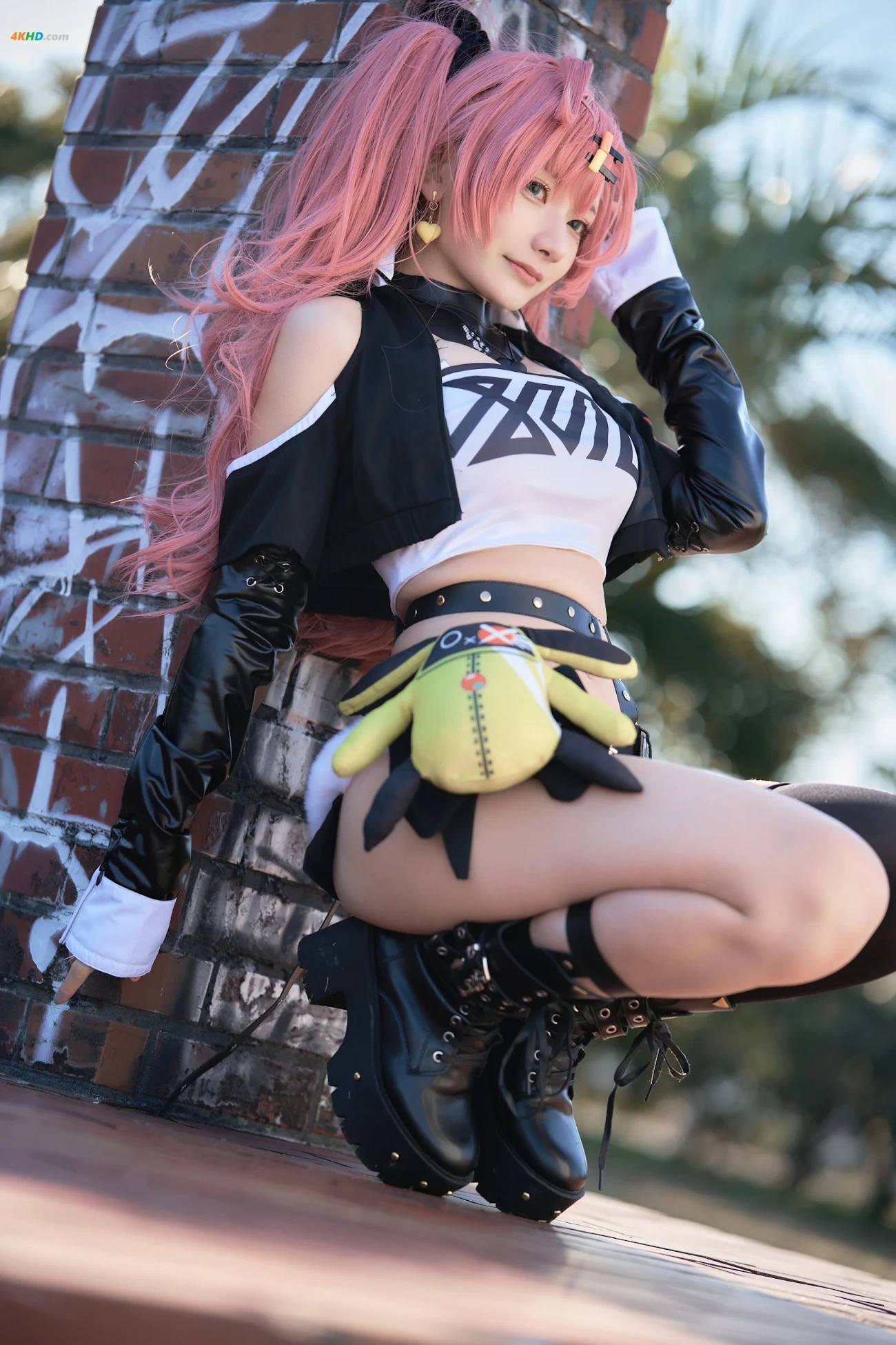 Lapin Angelia - Ellen Joe — photo 44