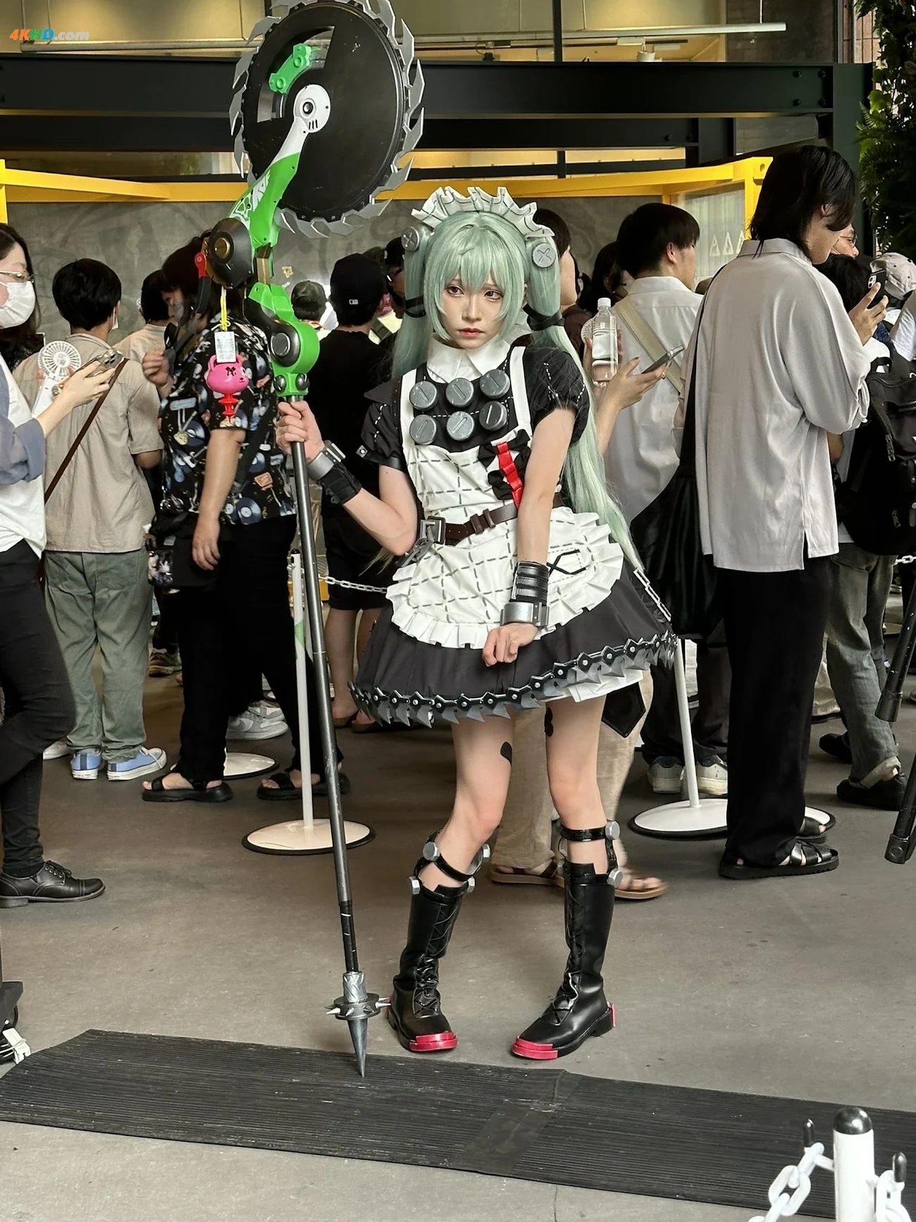 Lapin Angelia - Ellen Joe — photo 102