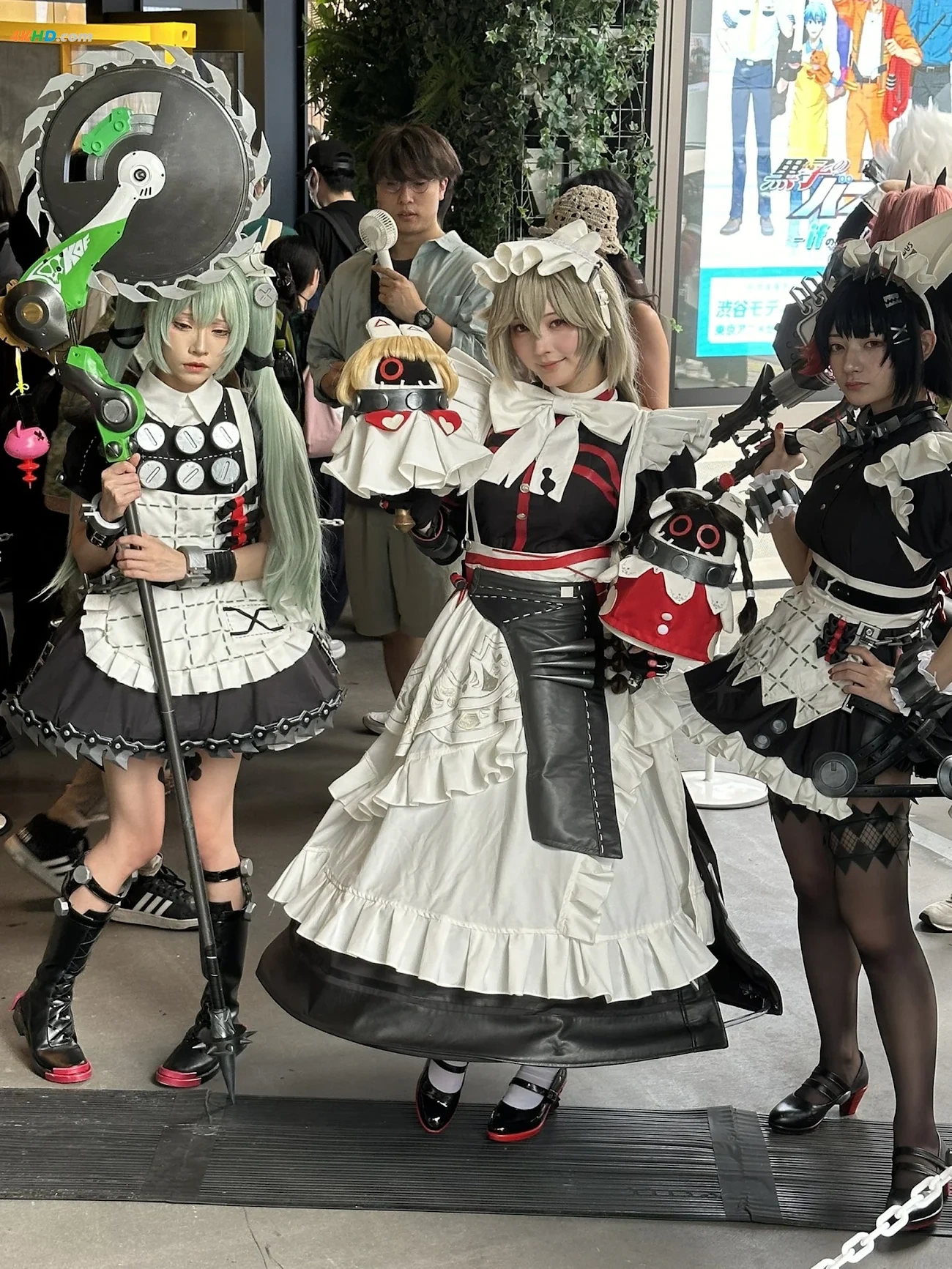 Lapin Angelia - Ellen Joe — photo 103