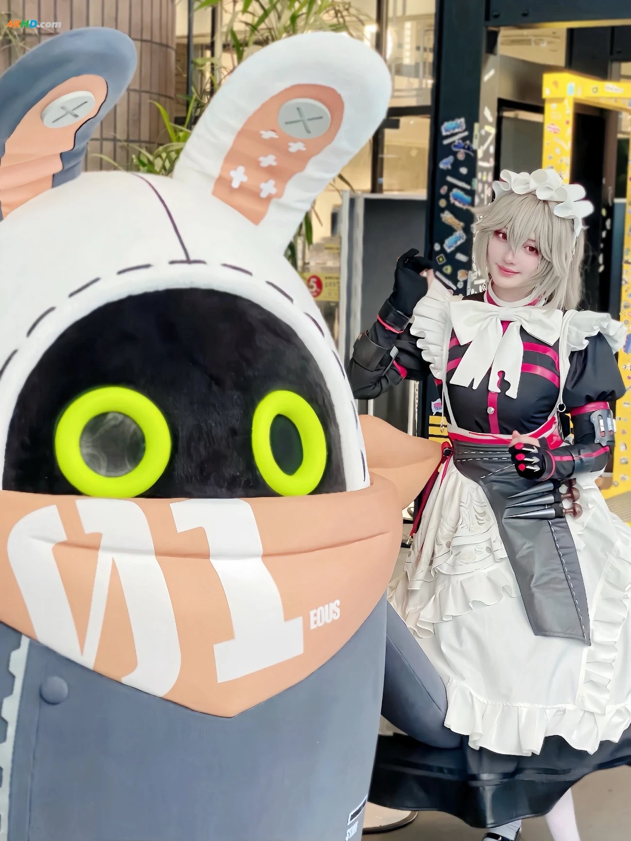 Lapin Angelia - Ellen Joe — photo 131