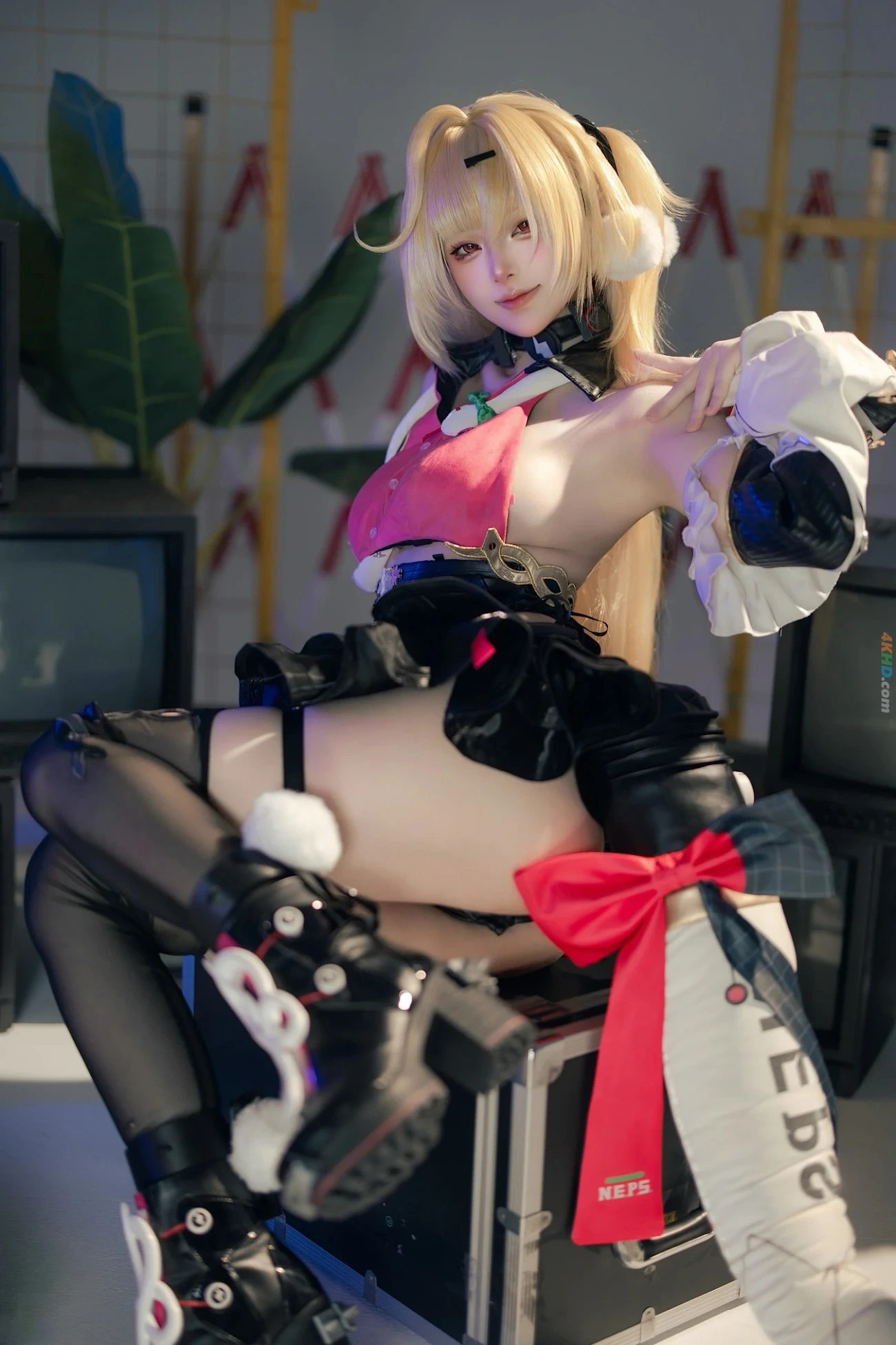 YuYu JueQuLing XiXiFu — photo 9