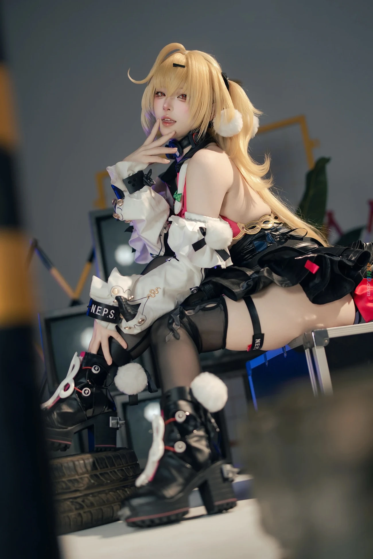 YuYu JueQuLing XiXiFu — photo 13