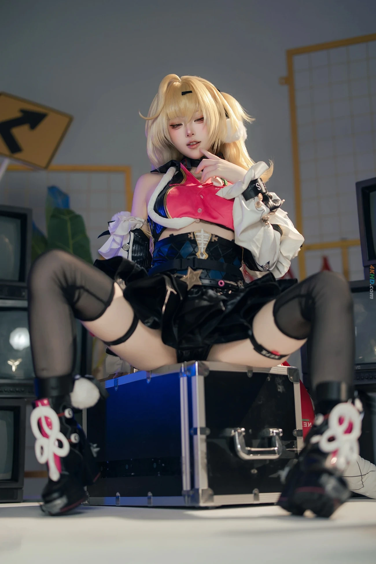 YuYu JueQuLing XiXiFu — photo 17