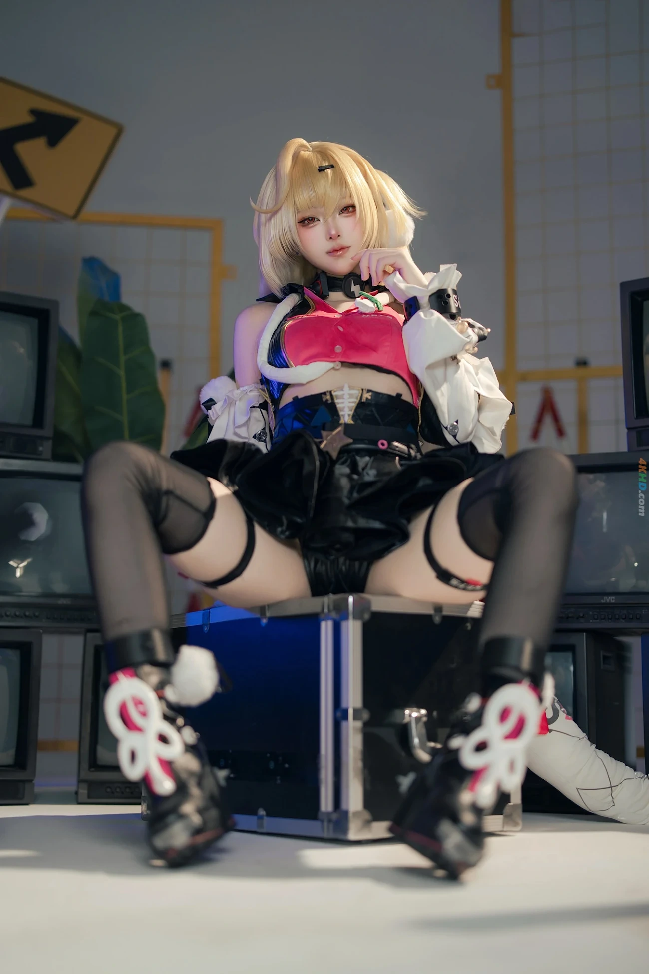 YuYu JueQuLing XiXiFu — photo 18