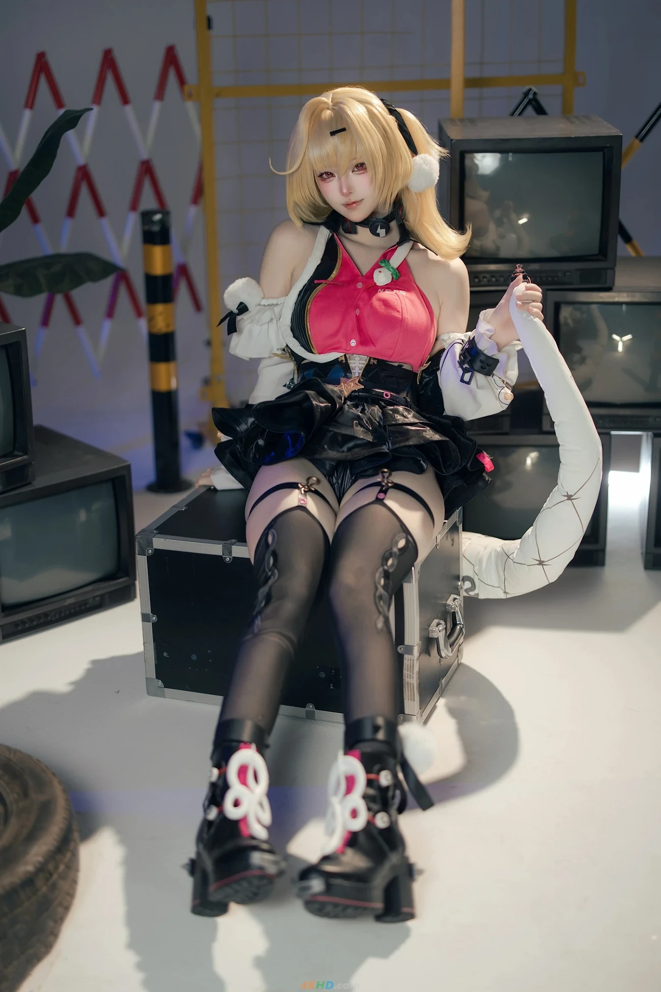 YuYu JueQuLing XiXiFu — photo 21