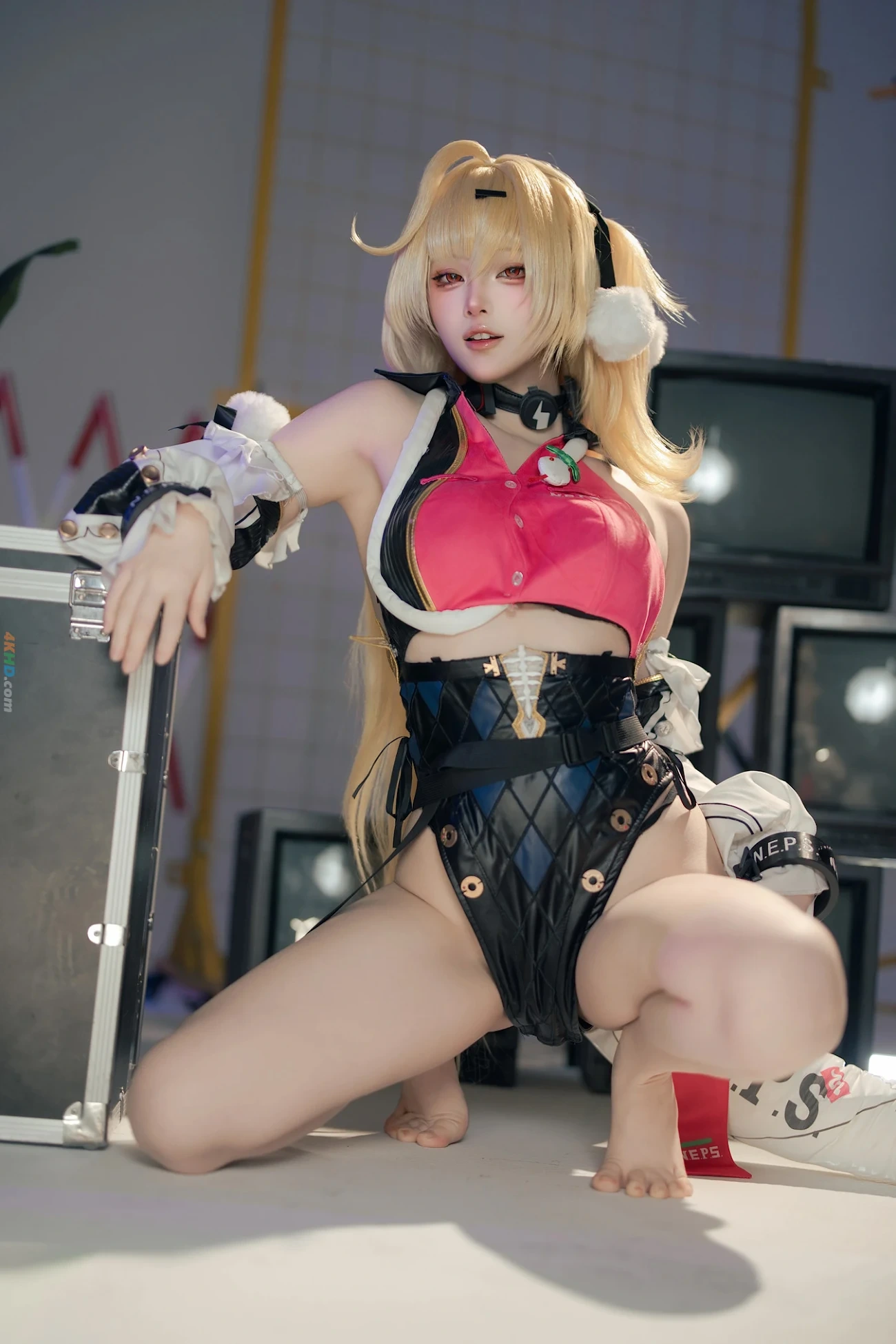YuYu JueQuLing XiXiFu — photo 30