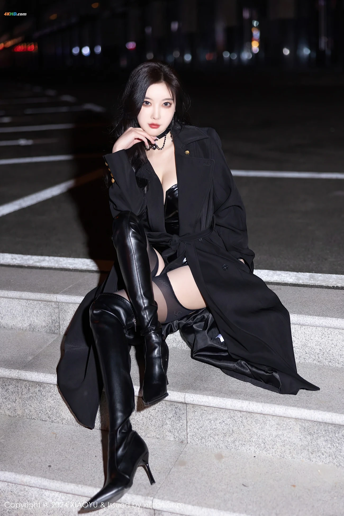 [XIAOYUYuHuaJie]2024.05.24 VOL.1241 YangChenChenYome — photo 19