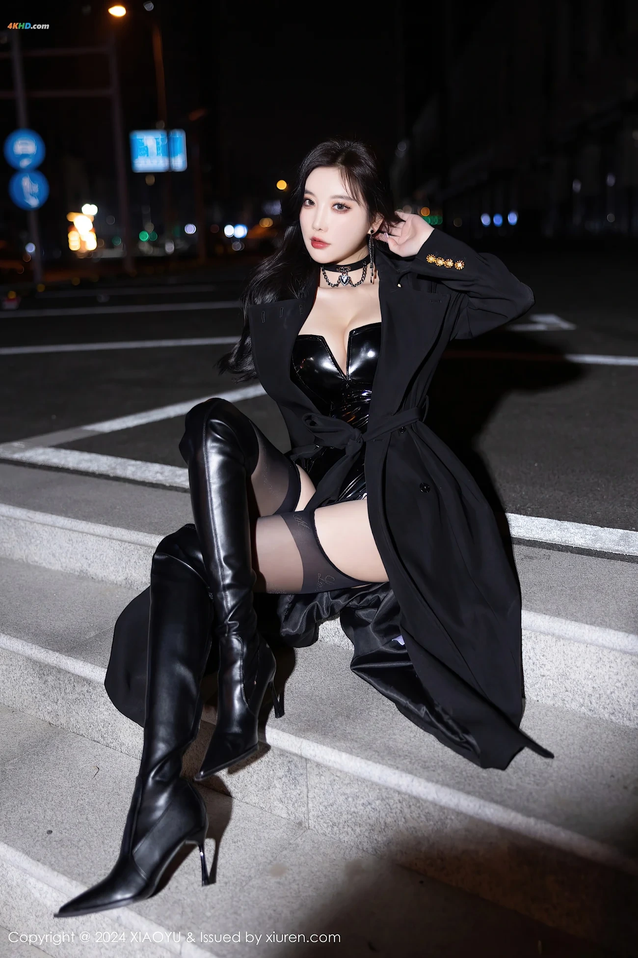 [XIAOYUYuHuaJie]2024.05.24 VOL.1241 YangChenChenYome — photo 20