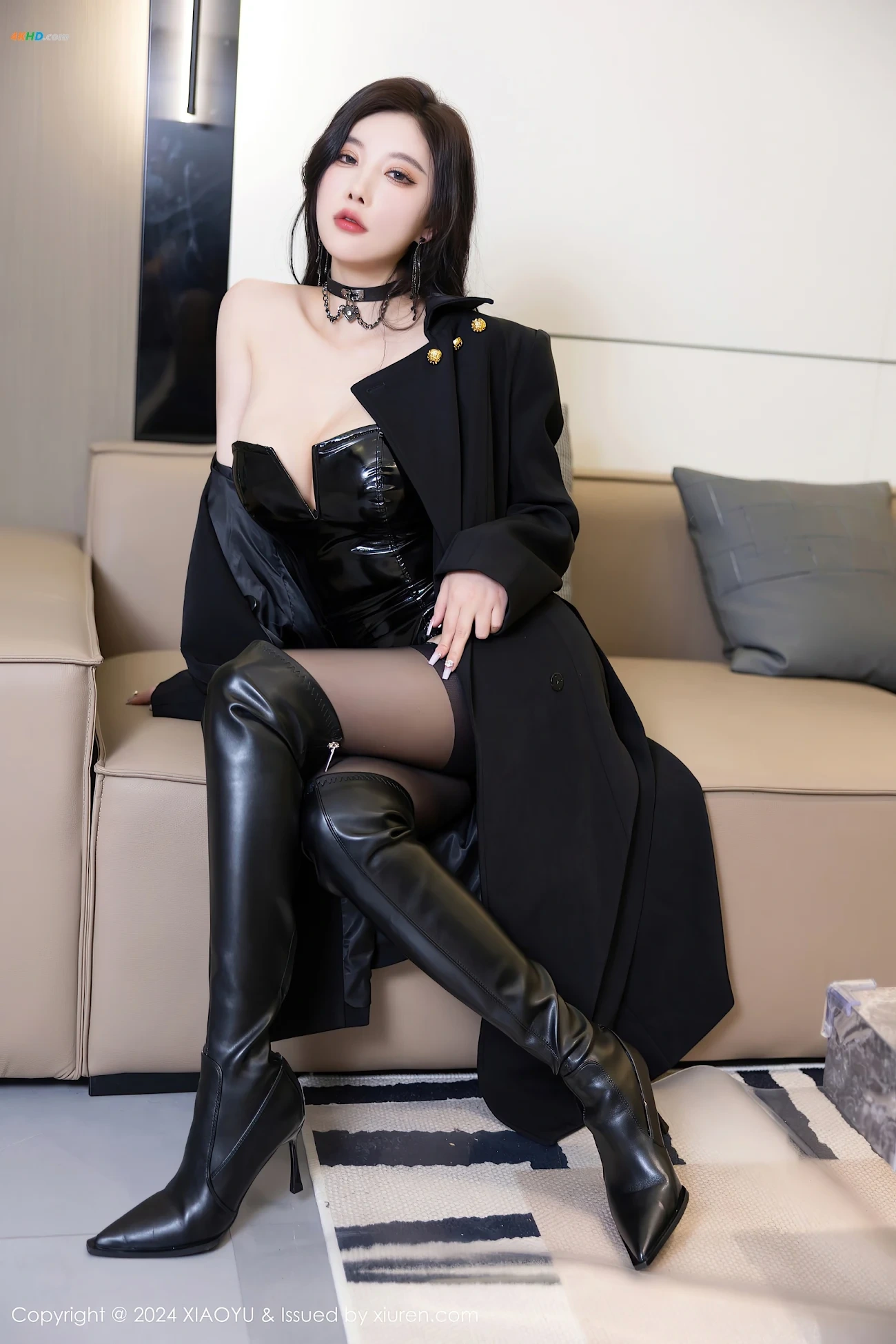 [XIAOYUYuHuaJie]2024.05.24 VOL.1241 YangChenChenYome — photo 30