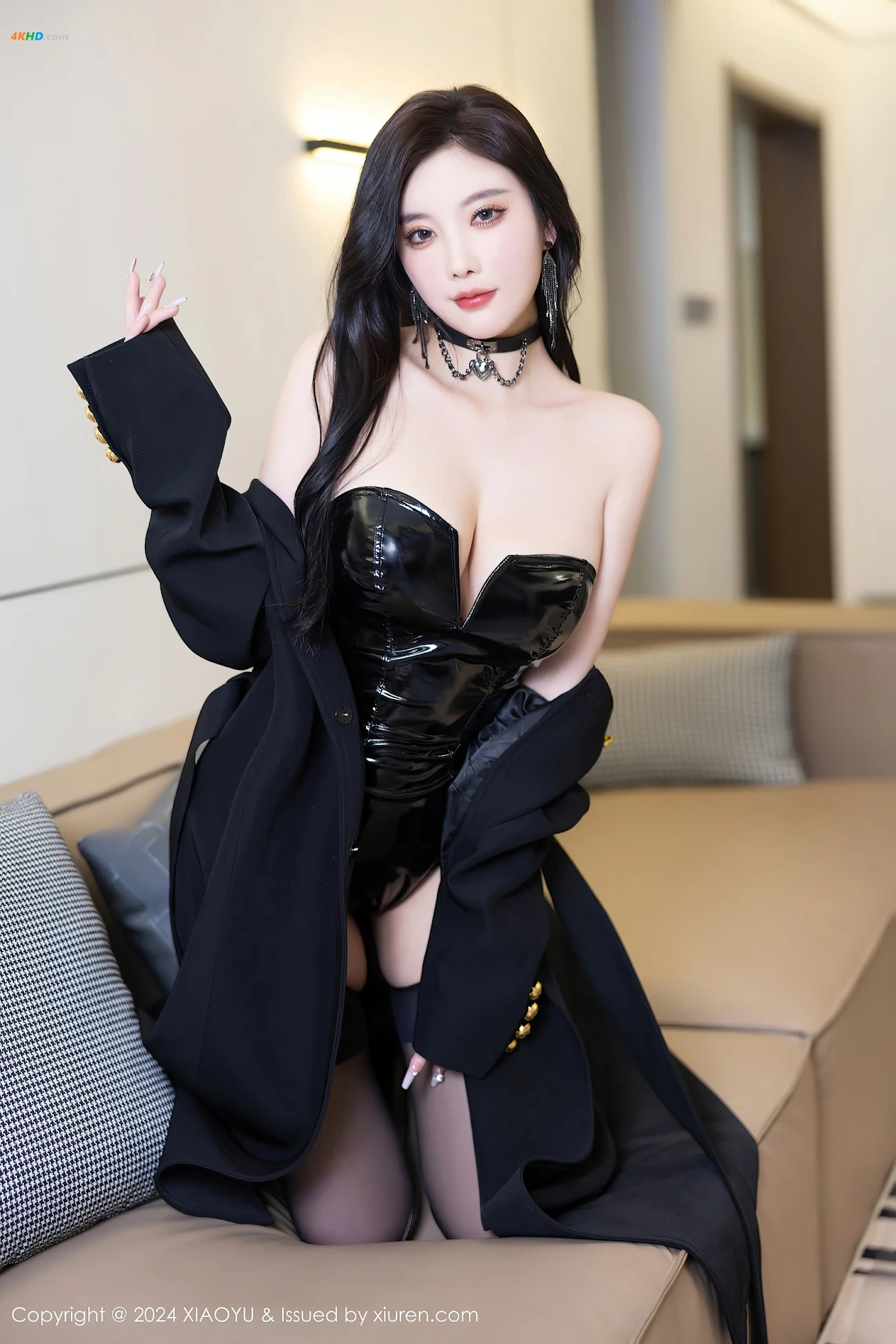 [XIAOYUYuHuaJie]2024.05.24 VOL.1241 YangChenChenYome — photo 43