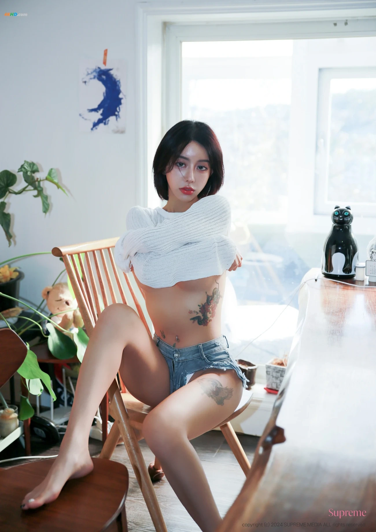 [Supreme] Magarin - Jeans — photo 20