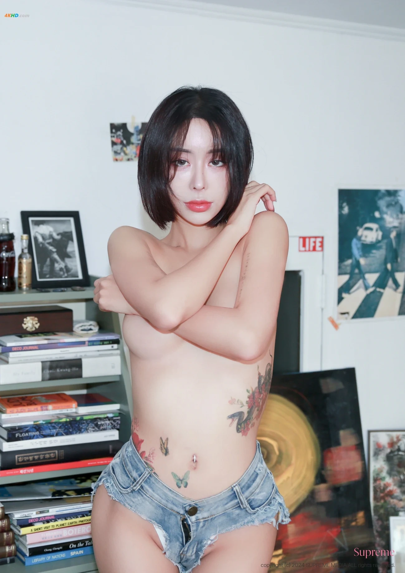 [Supreme] Magarin - Jeans — photo 35