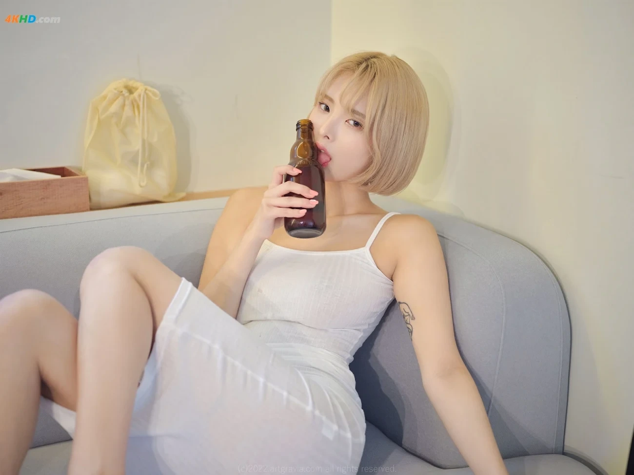 ArtGravia.396 Hyoyeon (GimHyoYeon) — photo 23