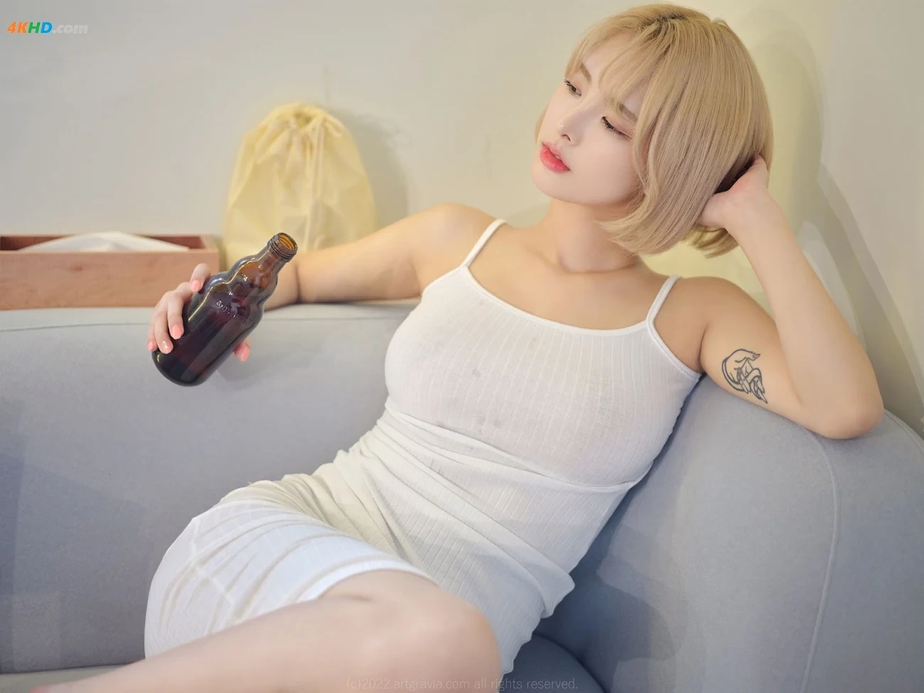ArtGravia.396 Hyoyeon (GimHyoYeon) — photo 29