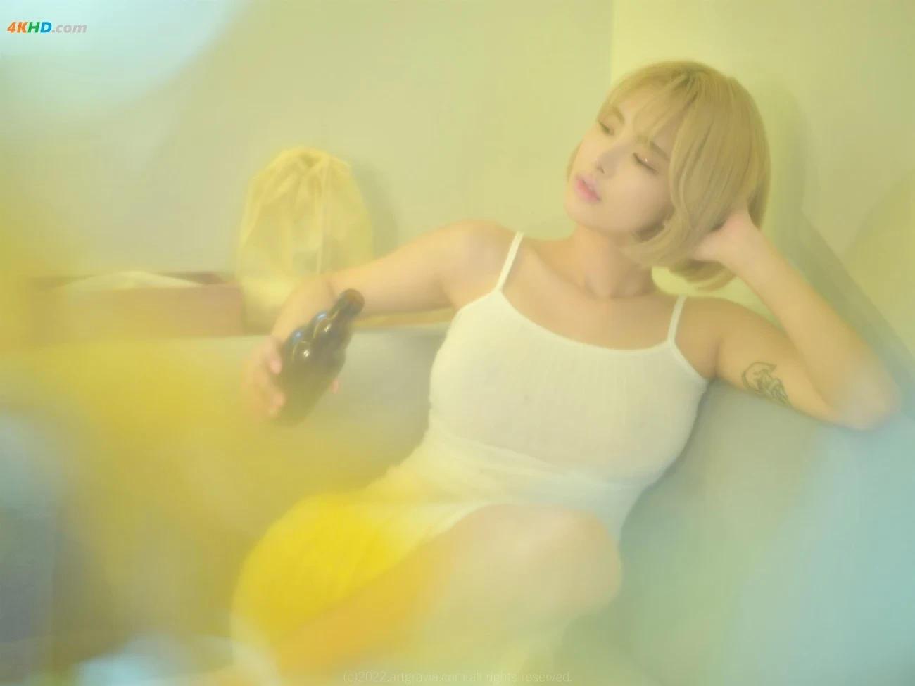 ArtGravia.396 Hyoyeon (GimHyoYeon) — photo 30