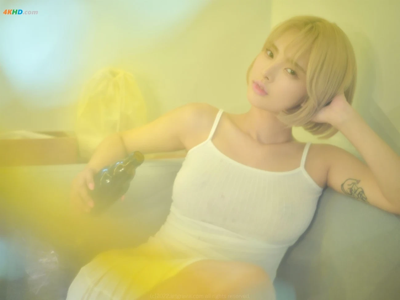 ArtGravia.396 Hyoyeon (GimHyoYeon) — photo 31