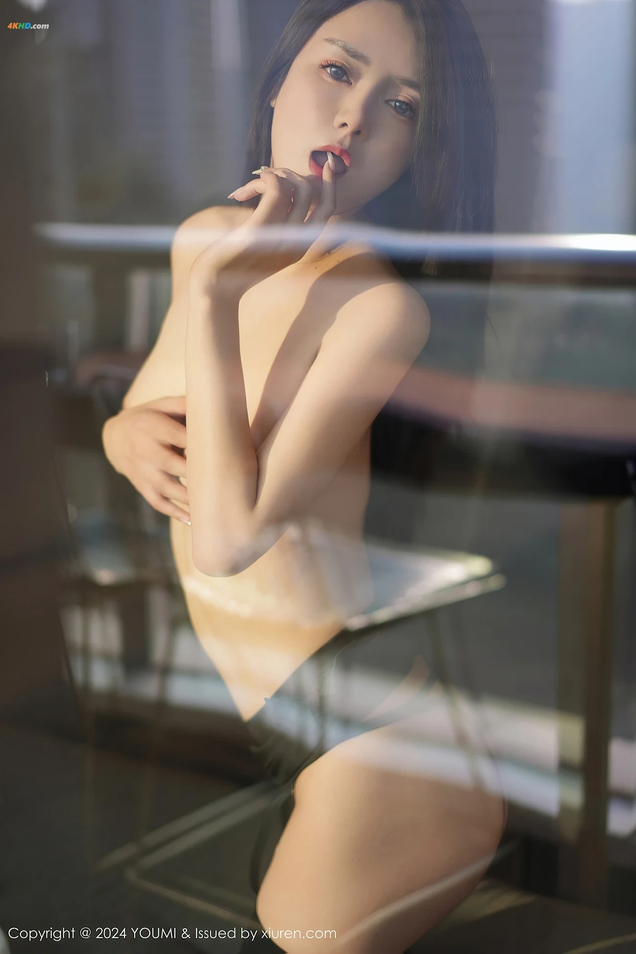 [YouMiYouMiHui]2024.05.23 VOL.1066 FeiErbeauty — photo 50
