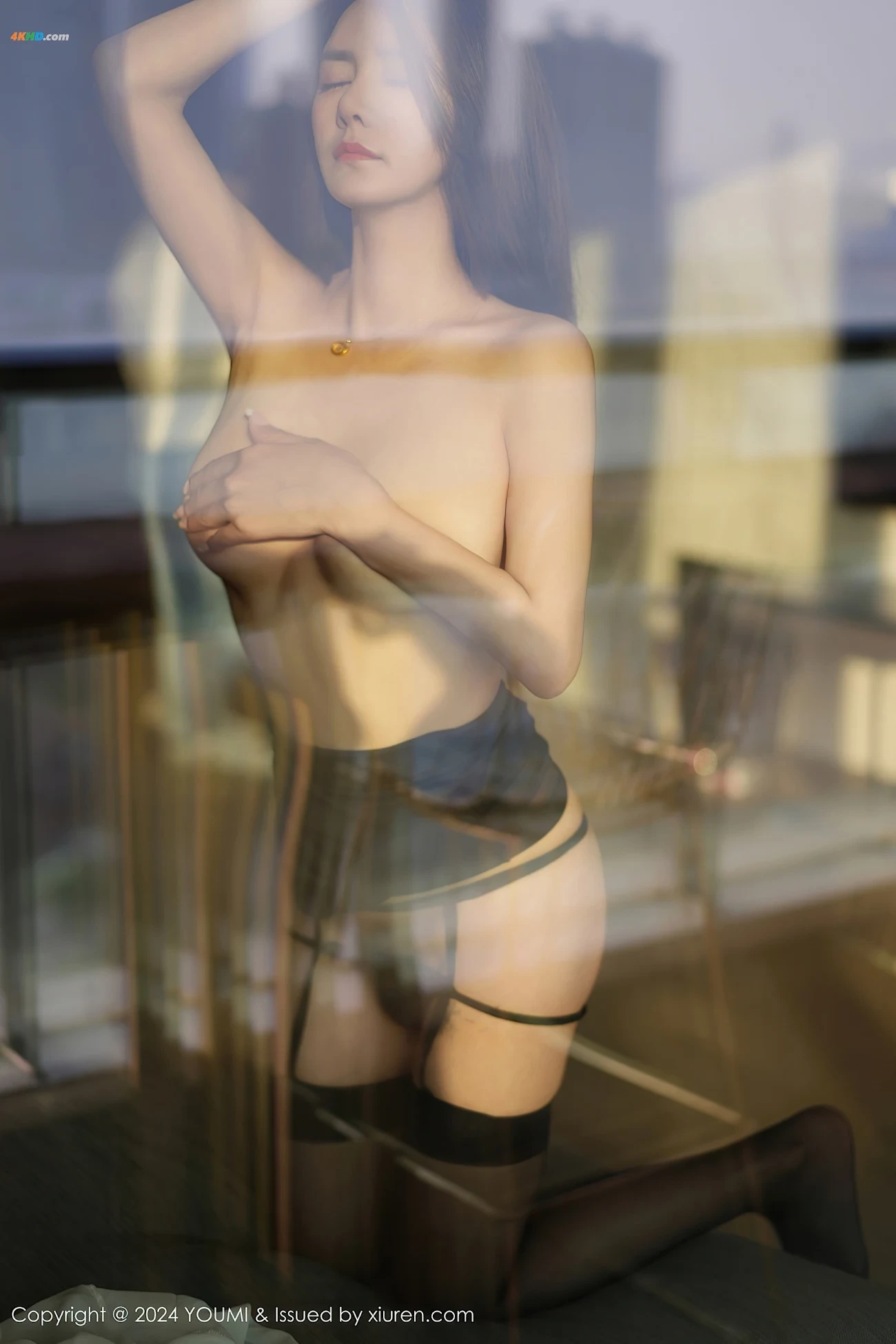 [YouMiYouMiHui]2024.05.23 VOL.1066 FeiErbeauty — photo 54