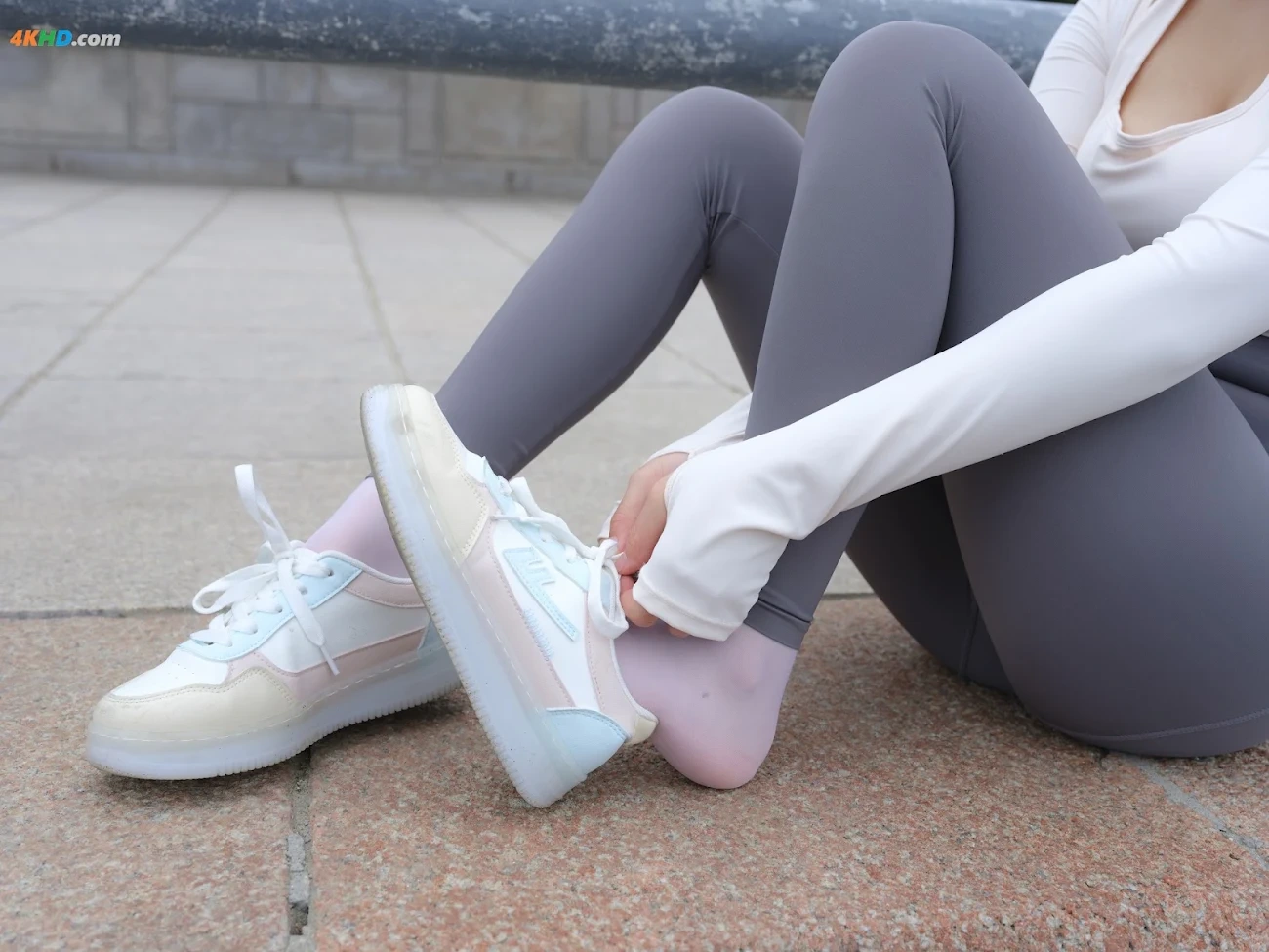 [SenLuoCaiTuanXieZhen] QingSe 11E4K01 — photo 57