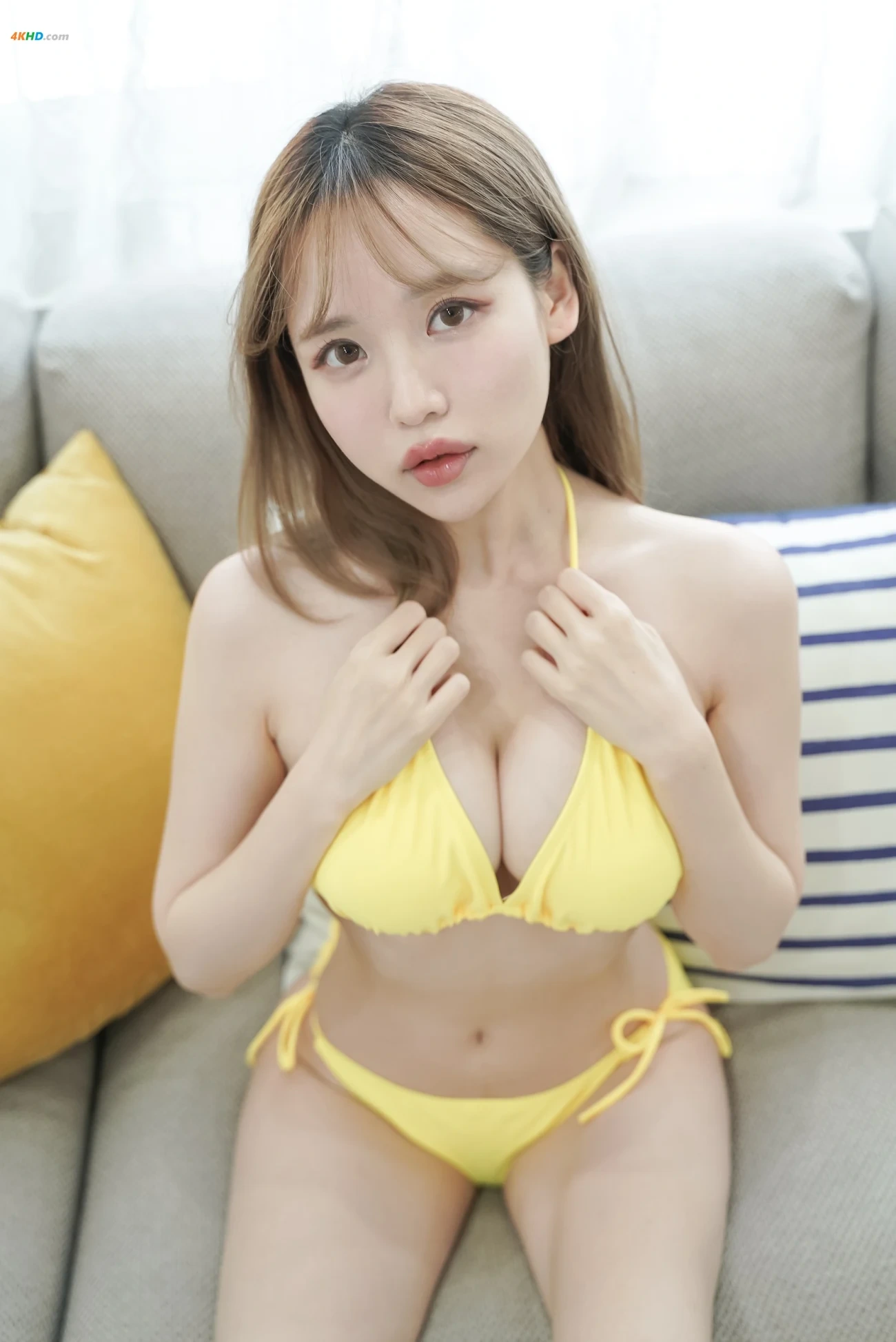 Mozzi (MoJji) - Pink & Yellow — photo 51