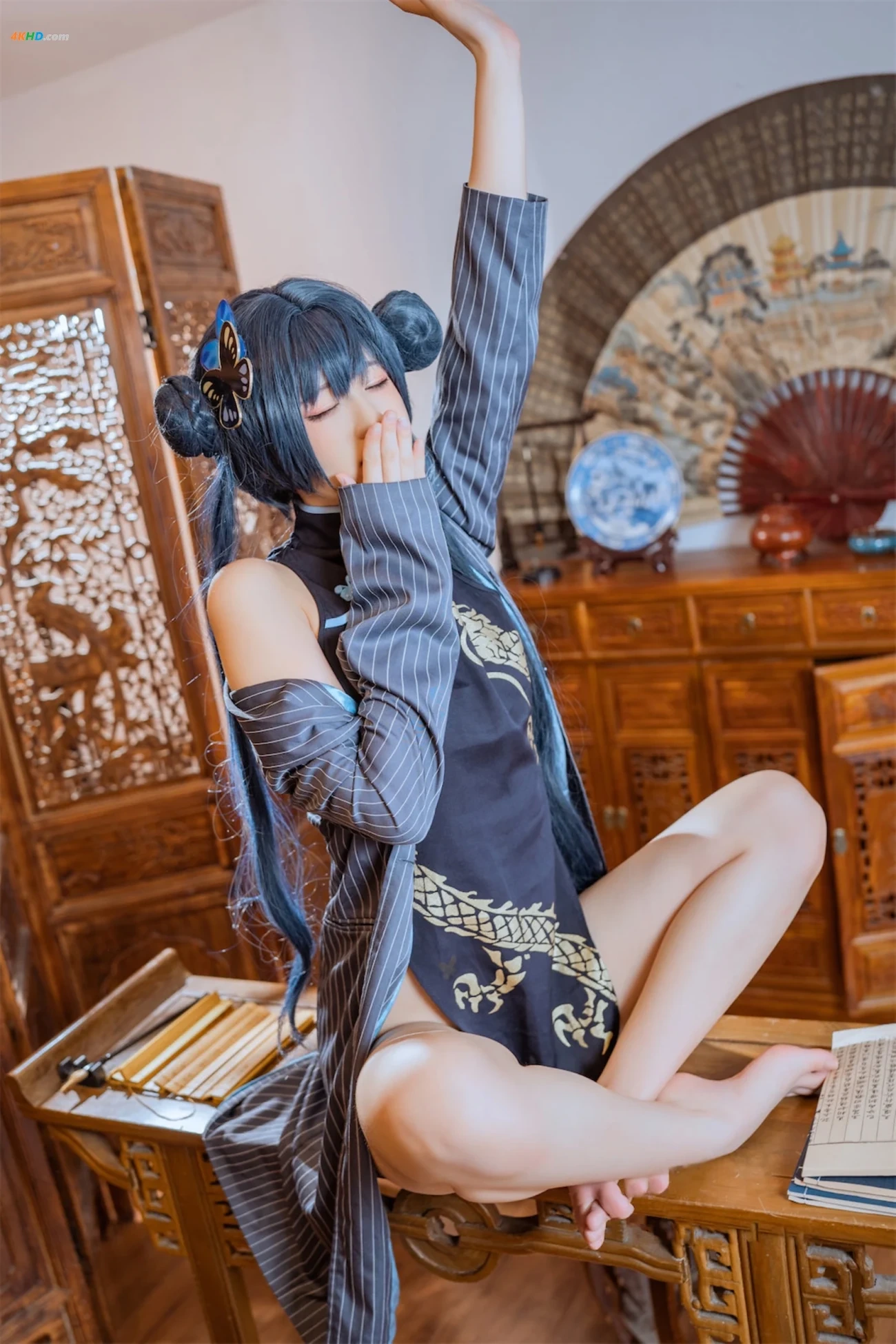 QuanRanYouDianE - FeiXiao — photo 9