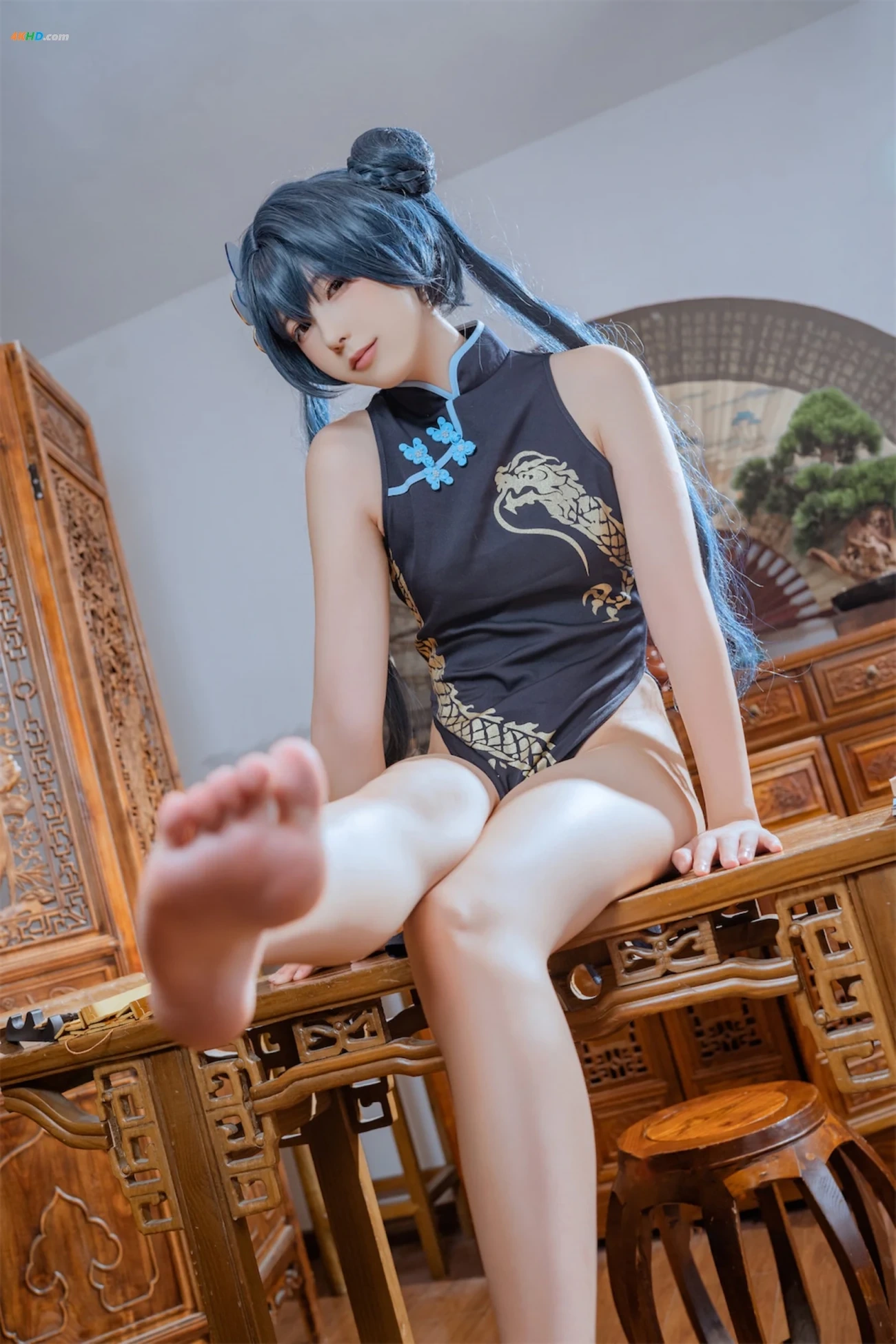 QuanRanYouDianE - FeiXiao — photo 20