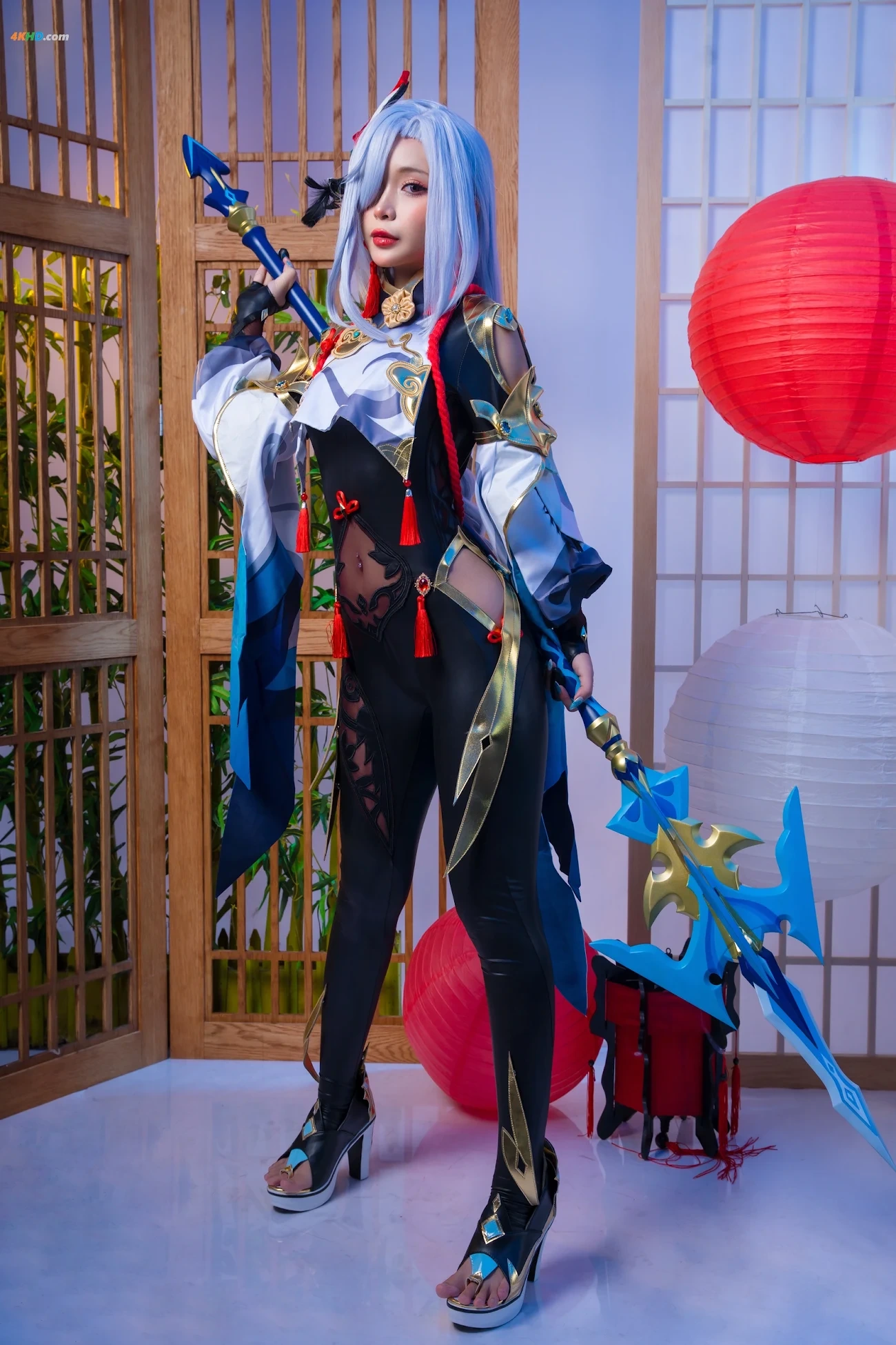 Umeko J Shenhe Genshin Impact — photo 1