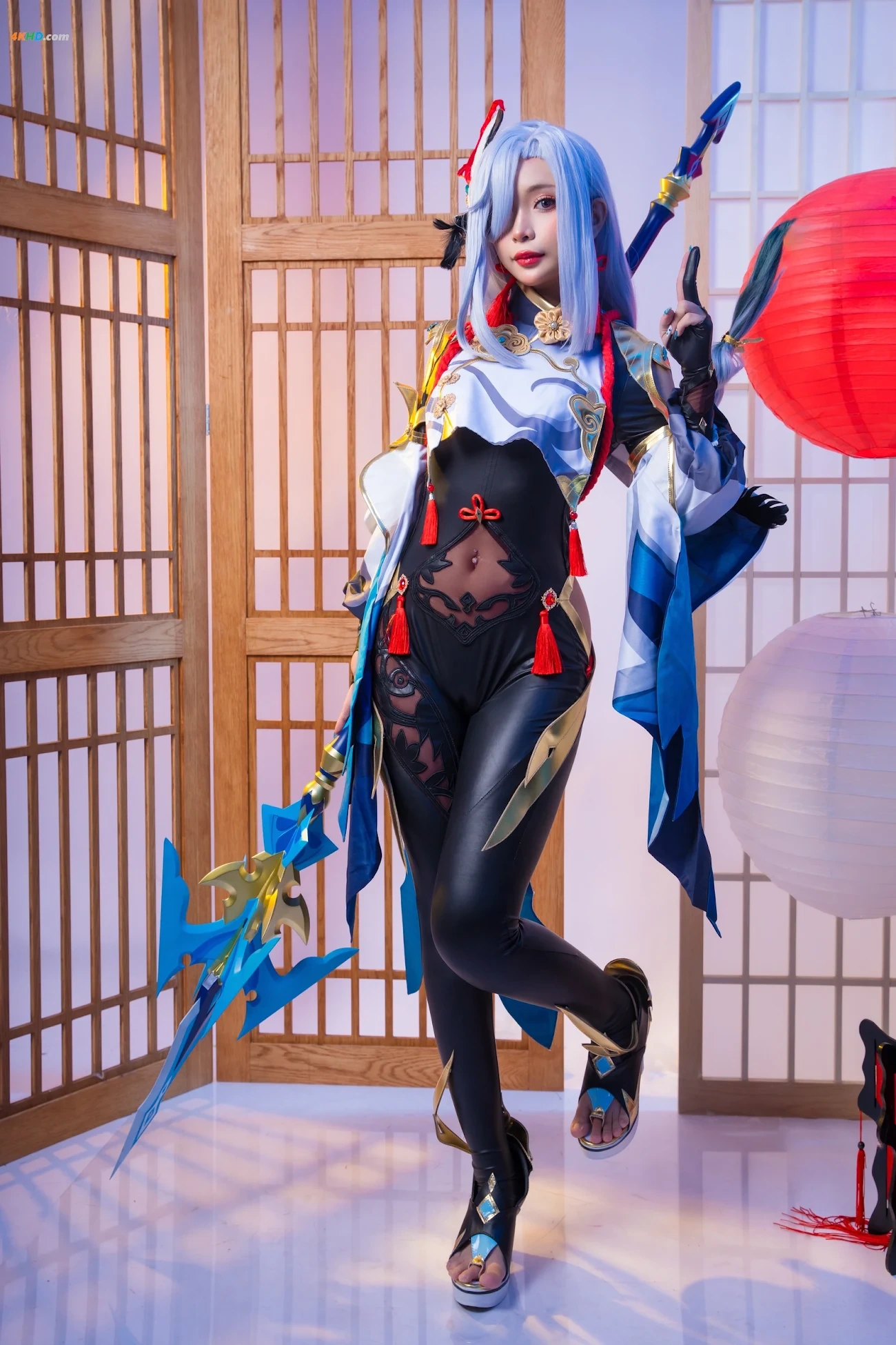 Umeko J Shenhe Genshin Impact — photo 2